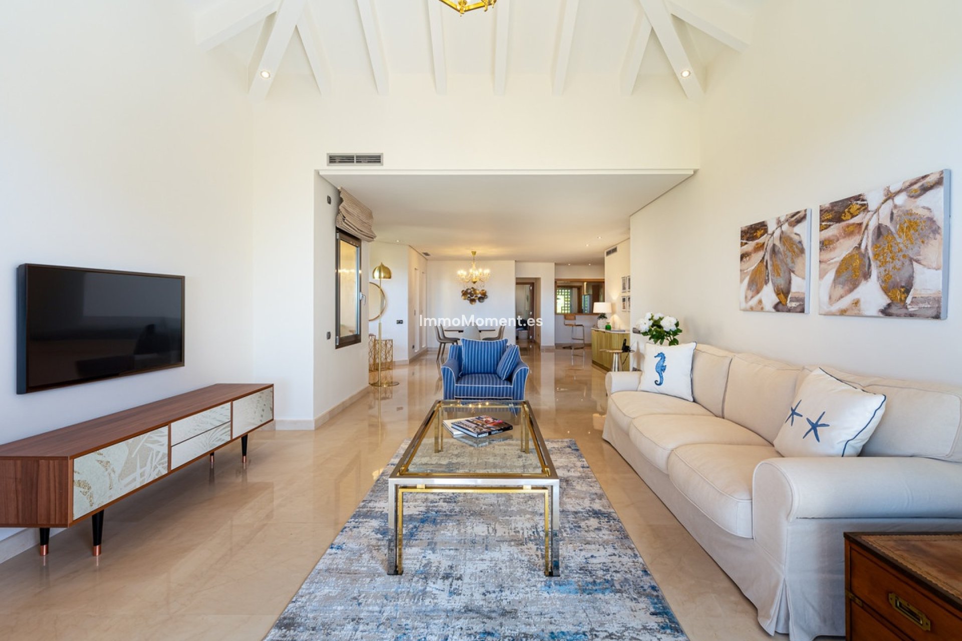 Wiederverkauf - Wohnung - Marbella - The Golden Mile