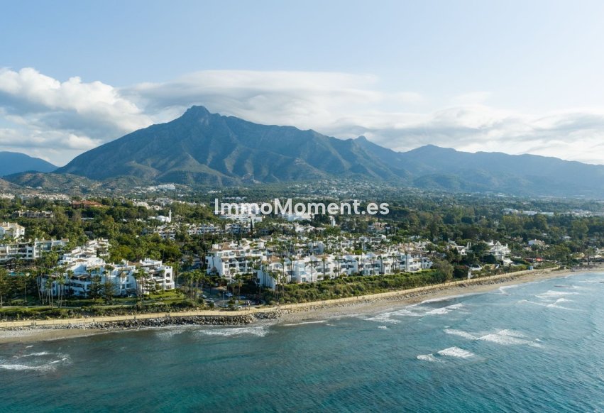 Wiederverkauf - Wohnung - Marbella - The Golden Mile