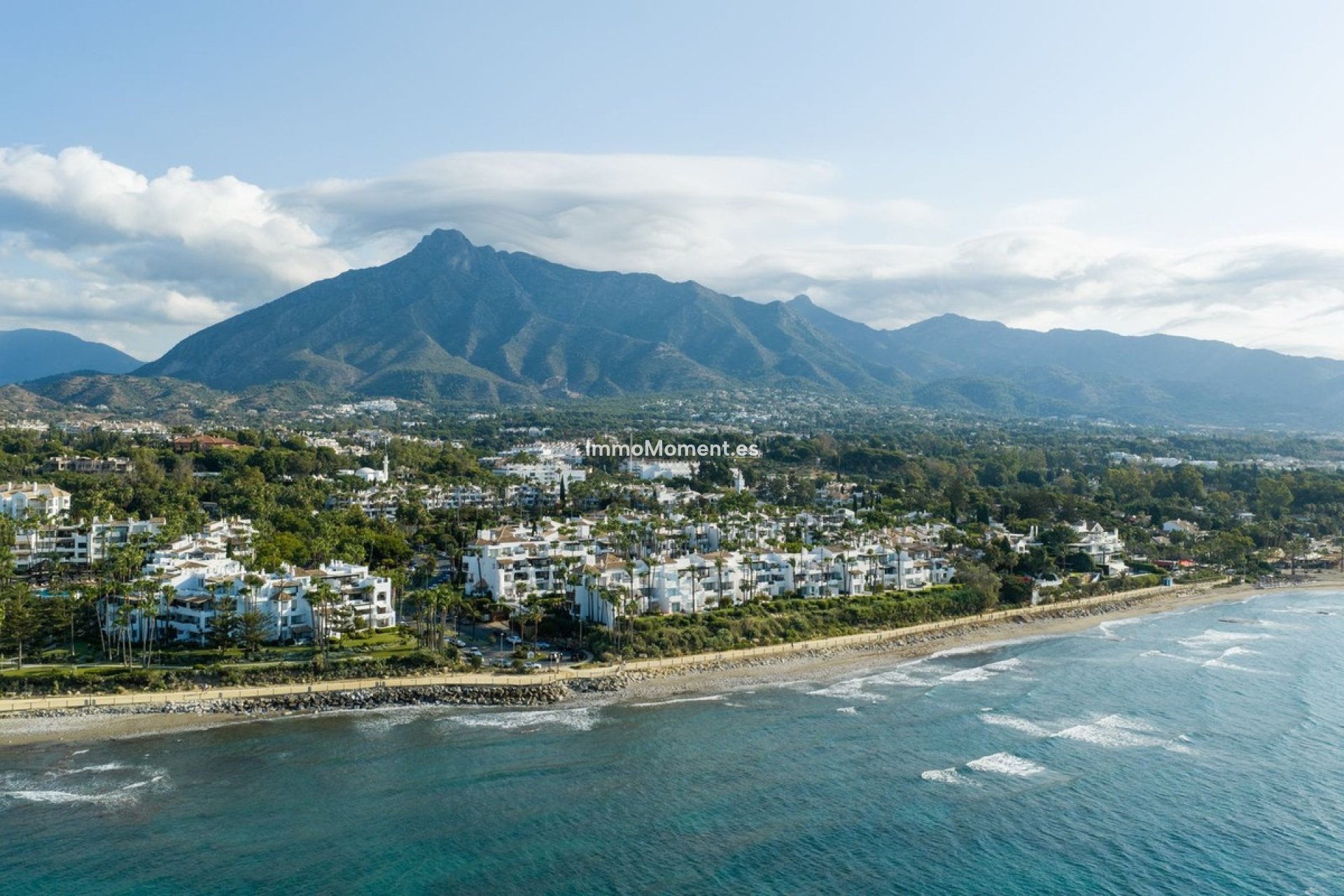 Wiederverkauf - Wohnung - Marbella - The Golden Mile