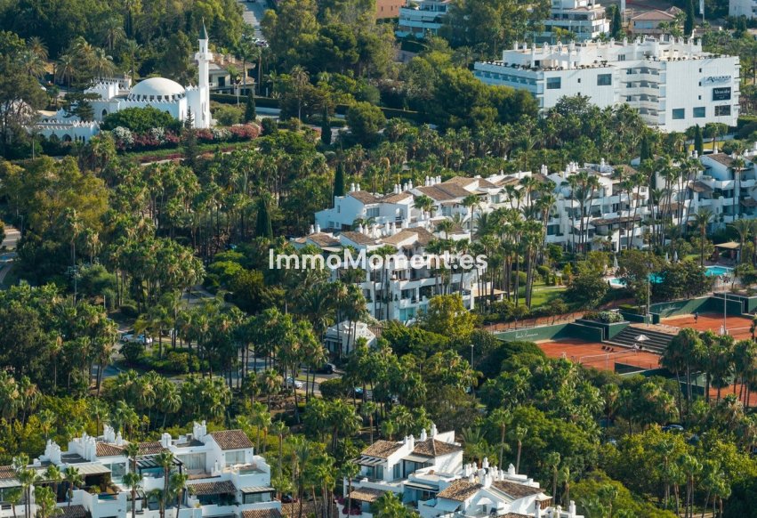 Wiederverkauf - Wohnung - Marbella - The Golden Mile