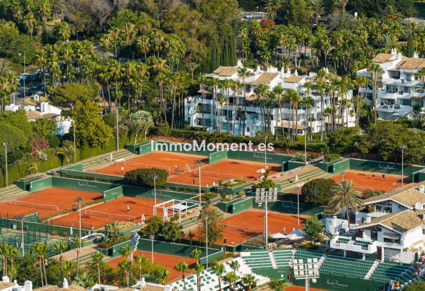 Wiederverkauf - Wohnung - Marbella - The Golden Mile