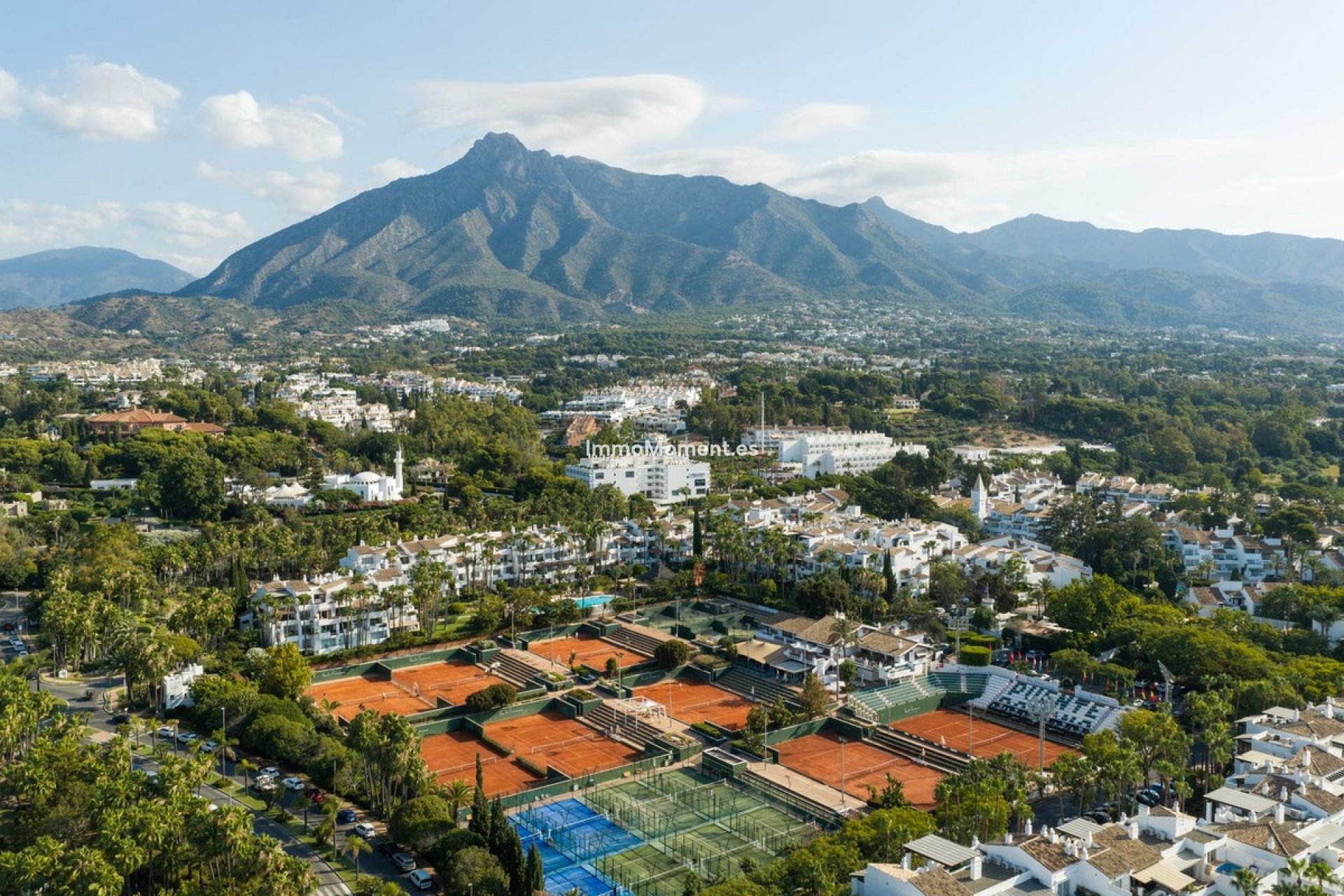 Wiederverkauf - Wohnung - Marbella - The Golden Mile