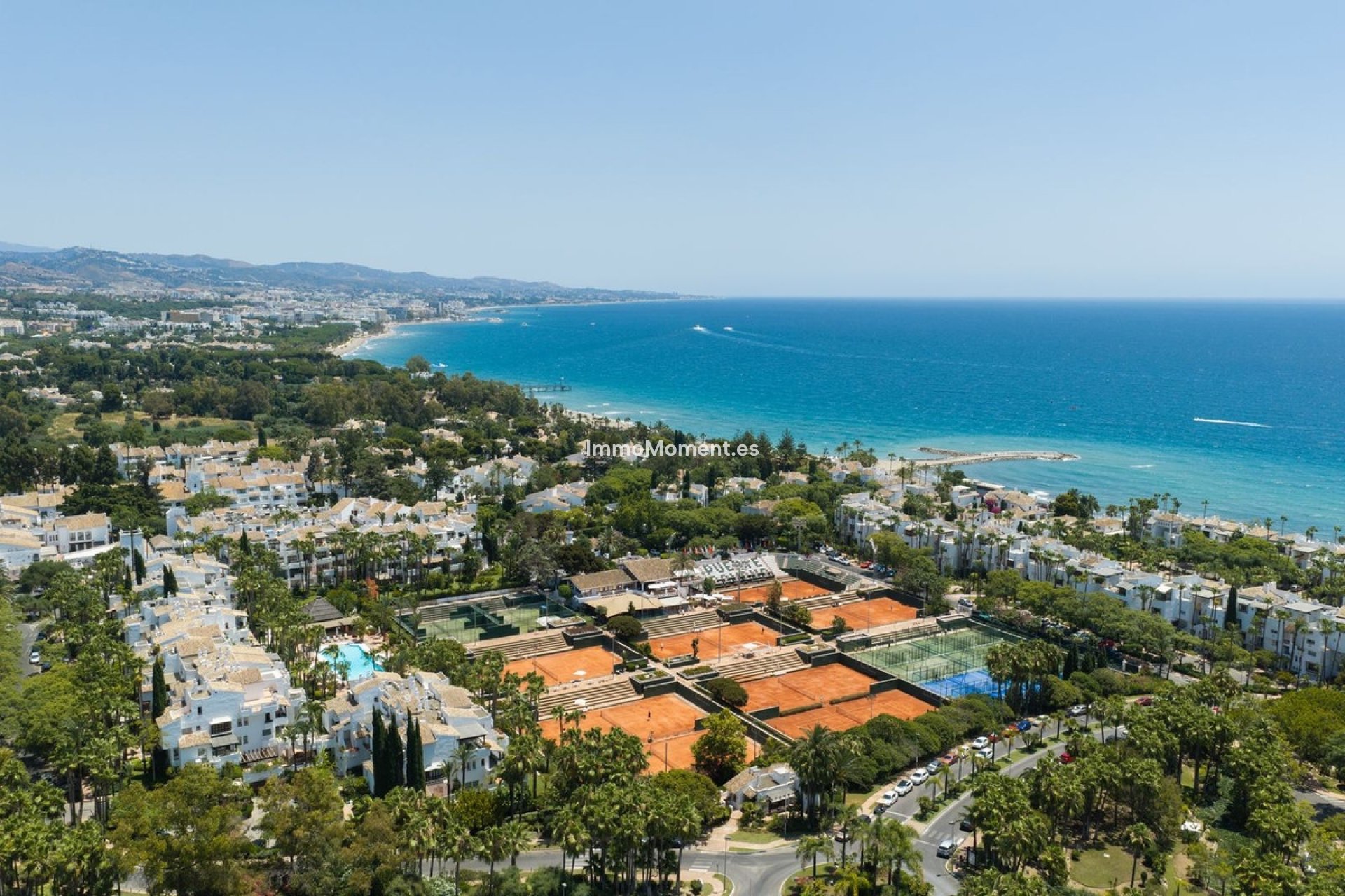 Wiederverkauf - Wohnung - Marbella - The Golden Mile
