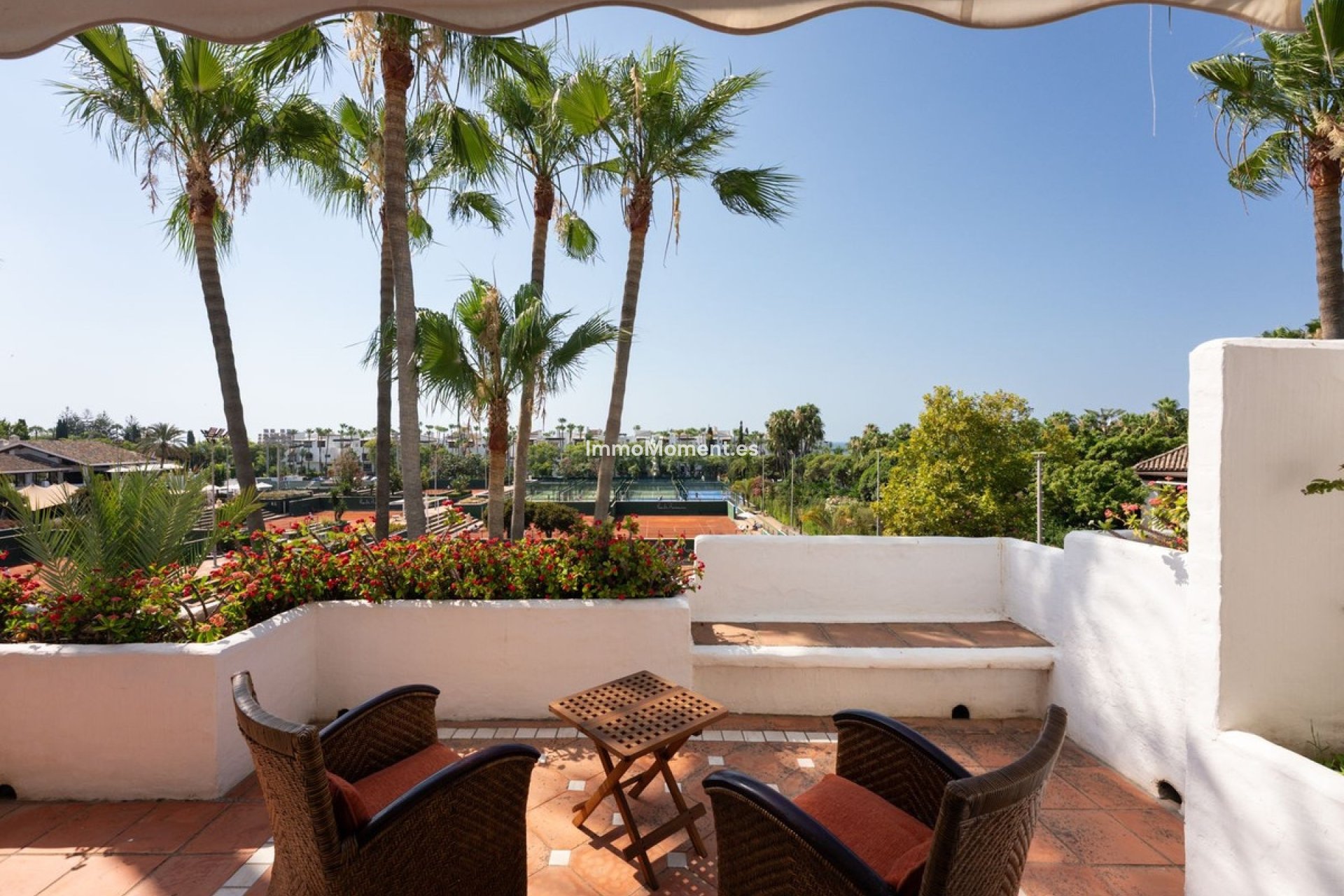 Wiederverkauf - Wohnung - Marbella - The Golden Mile
