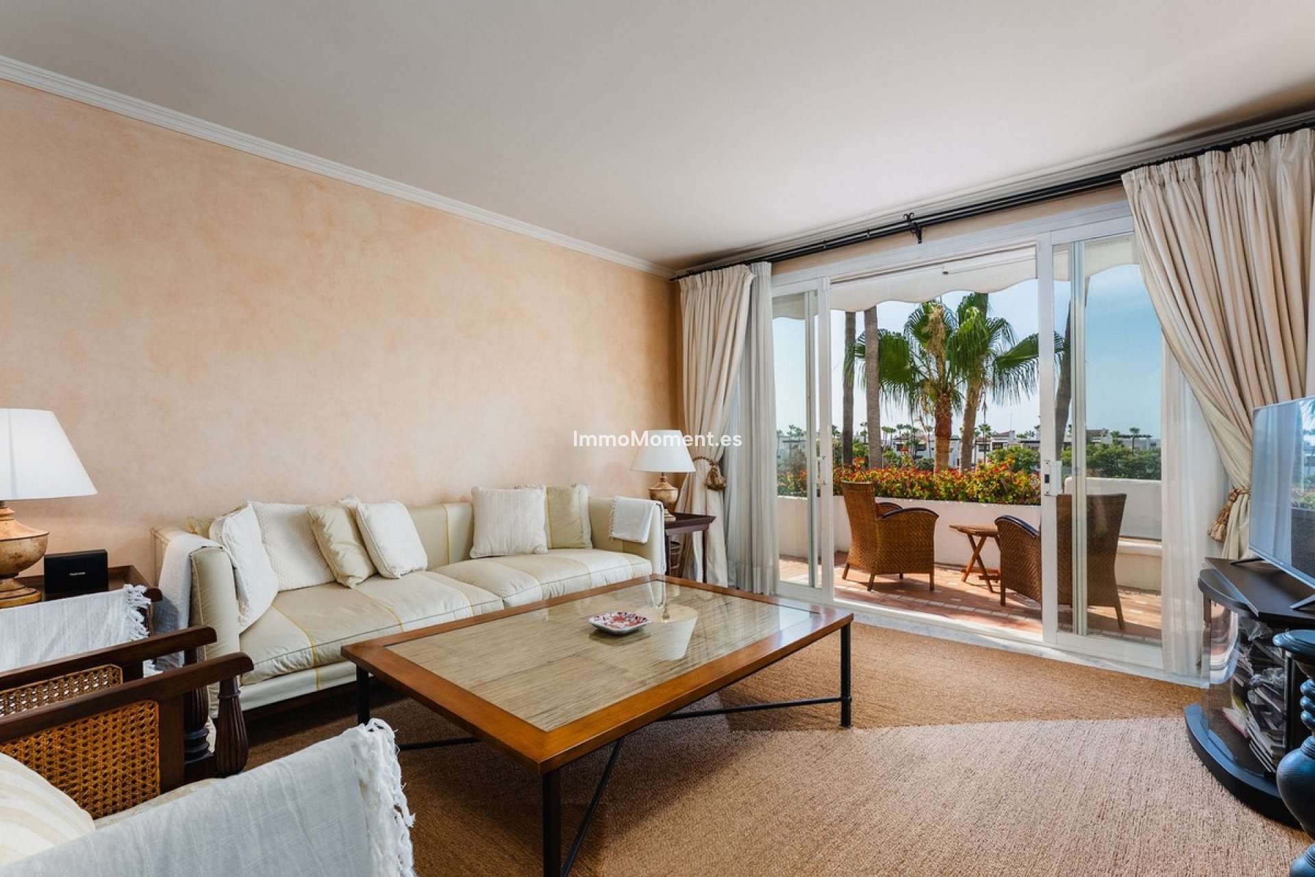 Wiederverkauf - Wohnung - Marbella - The Golden Mile