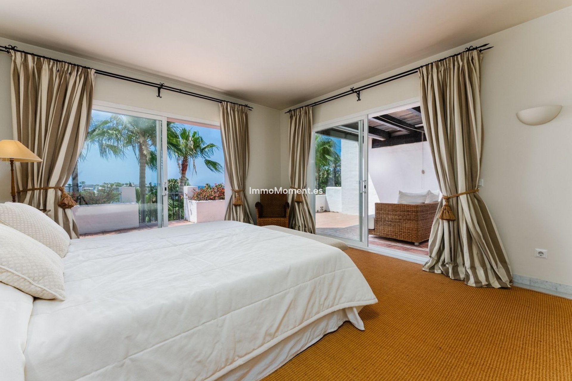 Wiederverkauf - Wohnung - Marbella - The Golden Mile