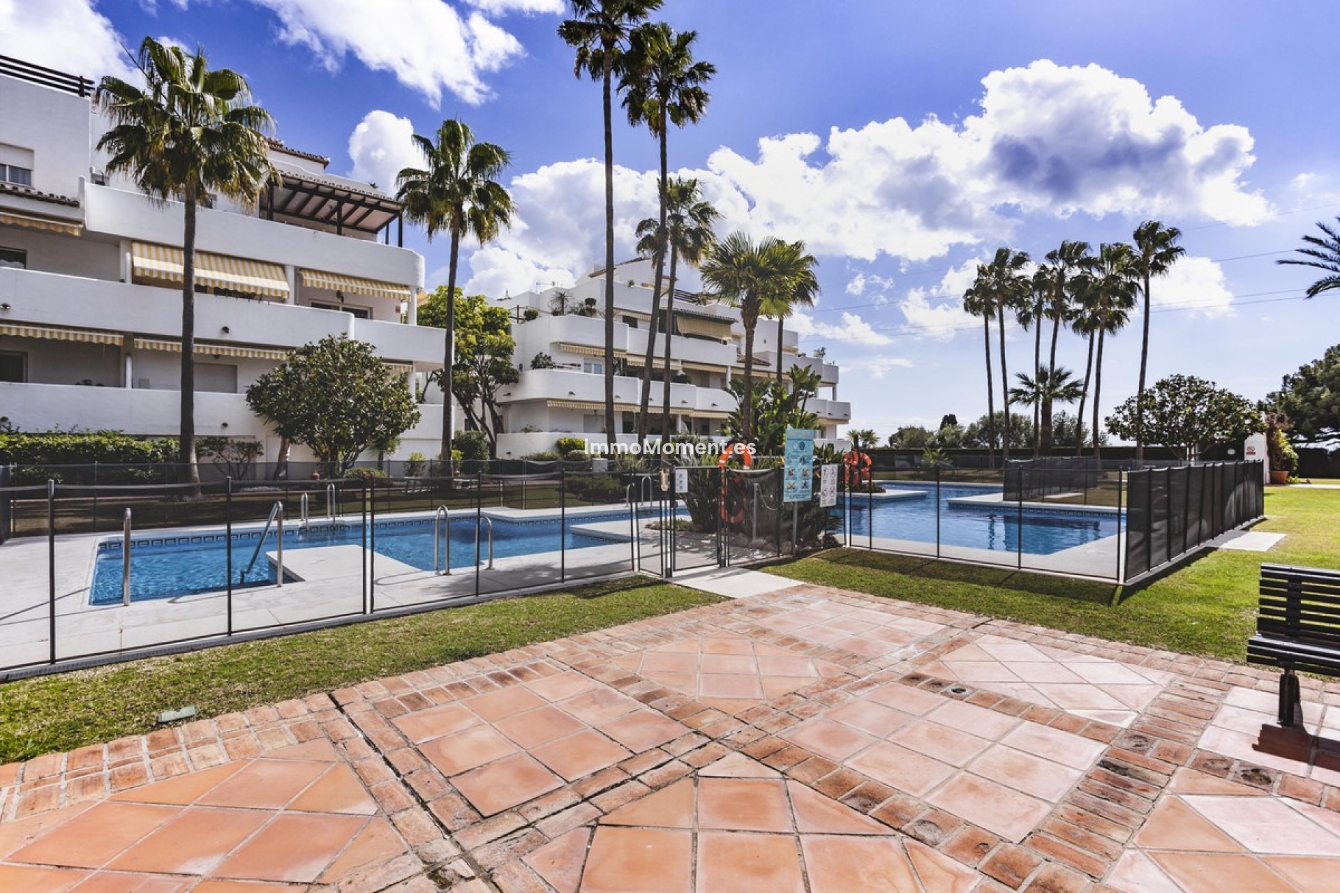 Wiederverkauf - Wohnung - Marbella - The Golden Mile
