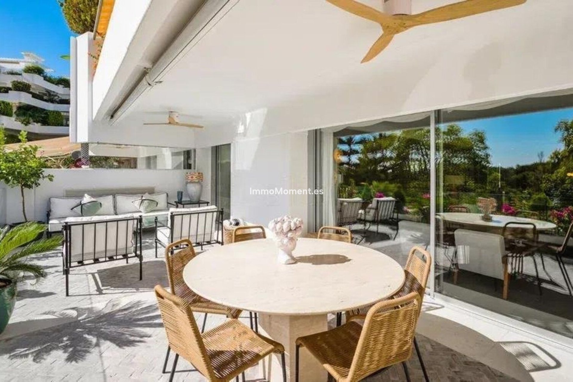 Wiederverkauf - Wohnung - Marbella - The Golden Mile