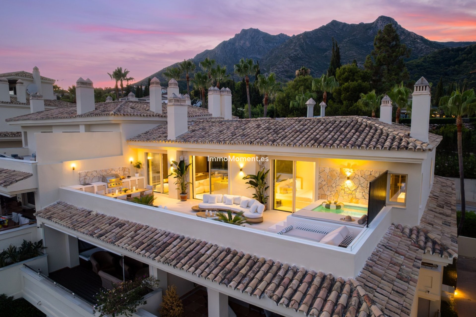 Wiederverkauf - Wohnung - Marbella - The Golden Mile