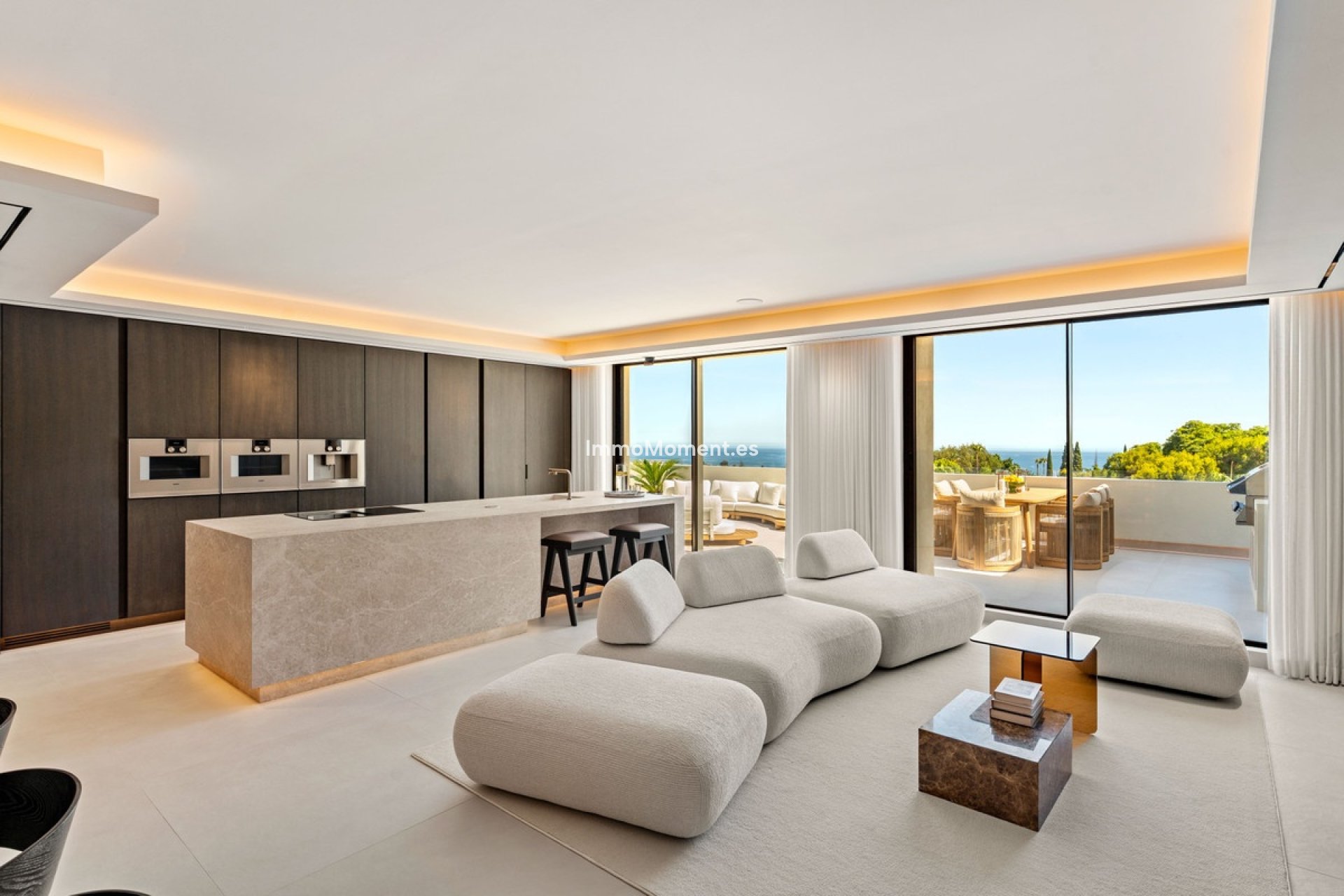 Wiederverkauf - Wohnung - Marbella - The Golden Mile