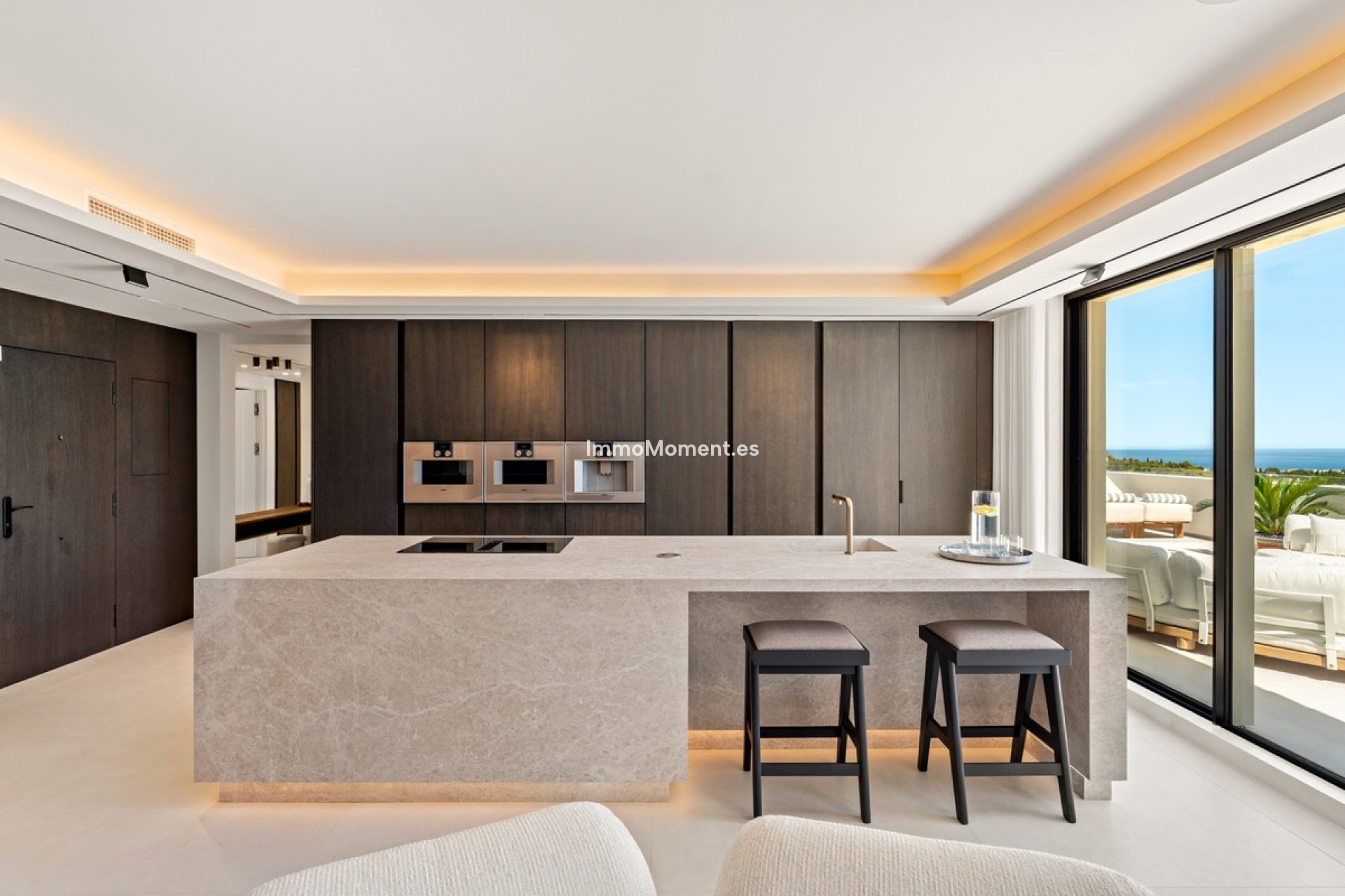 Wiederverkauf - Wohnung - Marbella - The Golden Mile