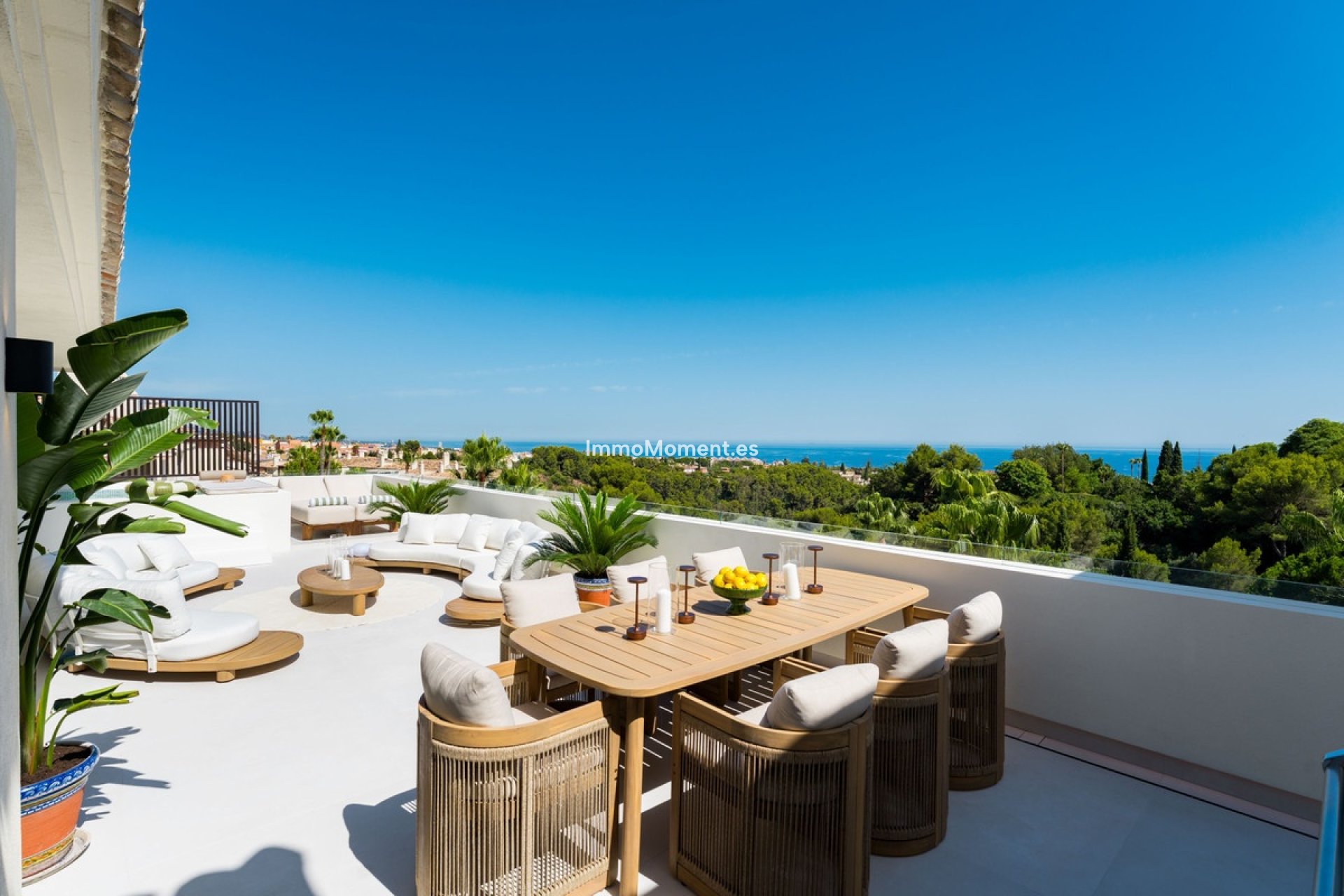 Wiederverkauf - Wohnung - Marbella - The Golden Mile