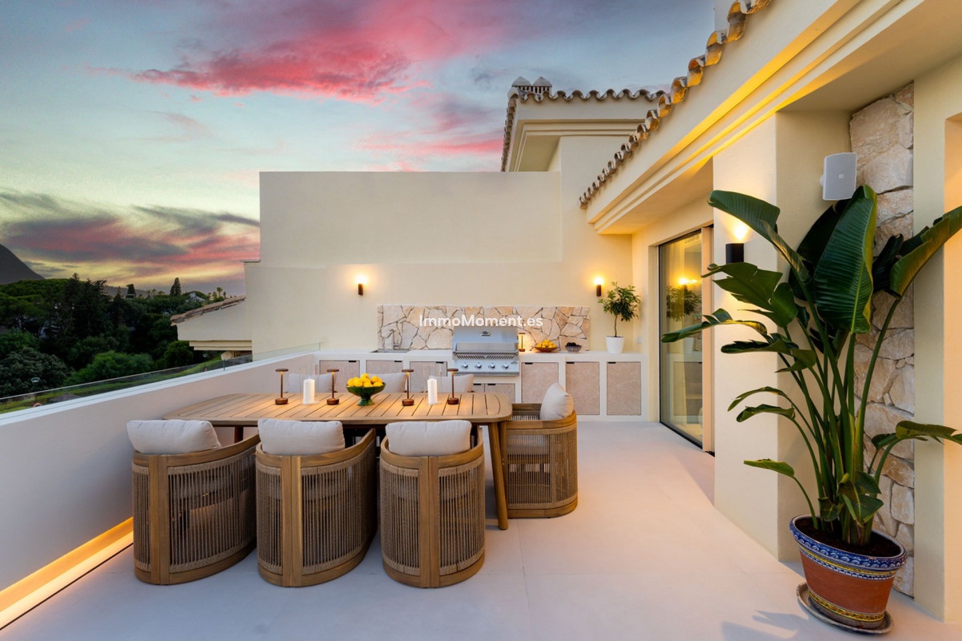 Wiederverkauf - Wohnung - Marbella - The Golden Mile