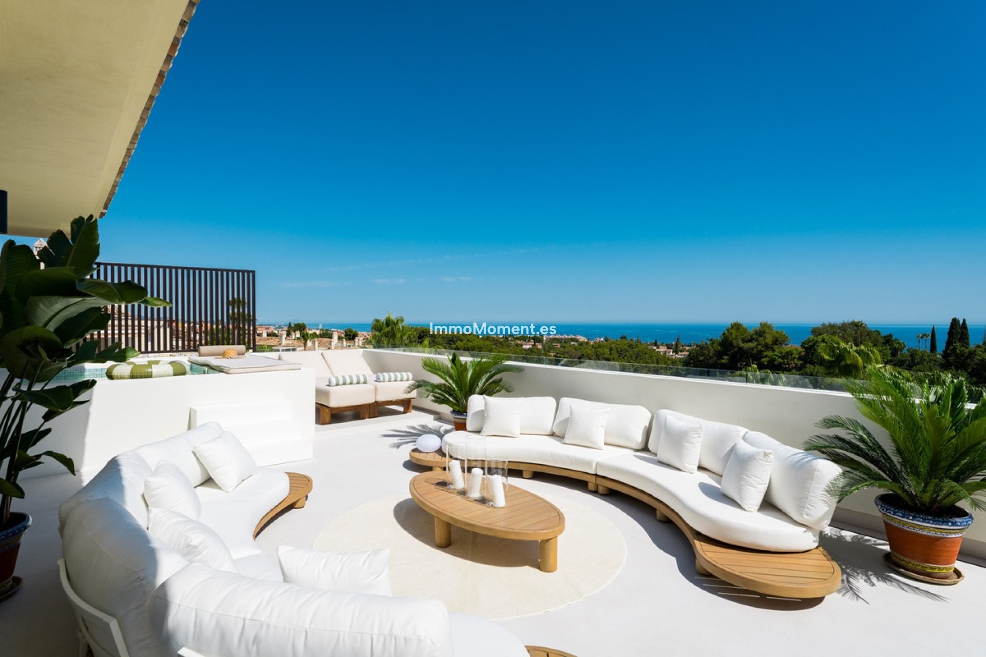 Wiederverkauf - Wohnung - Marbella - The Golden Mile