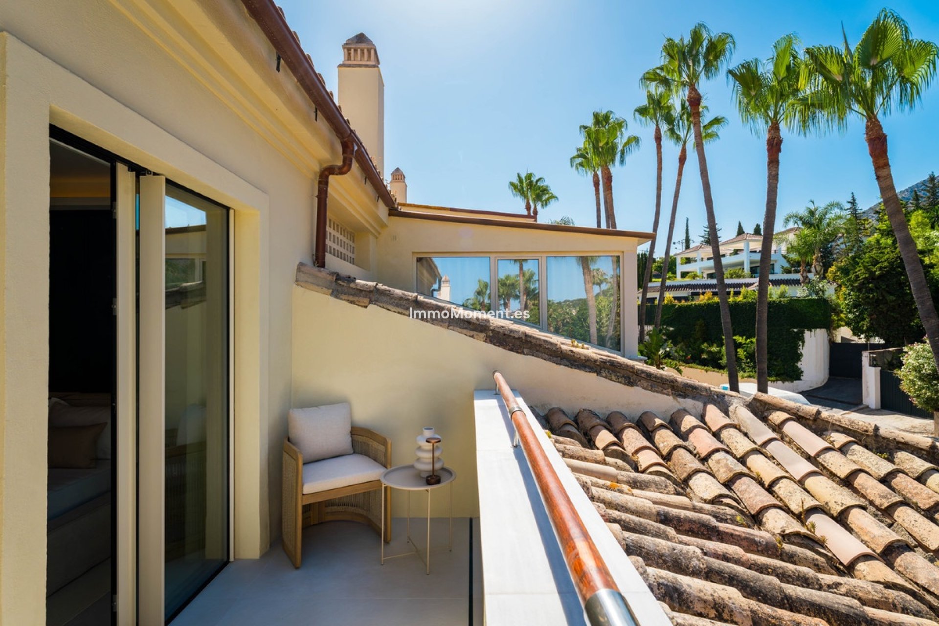 Wiederverkauf - Wohnung - Marbella - The Golden Mile