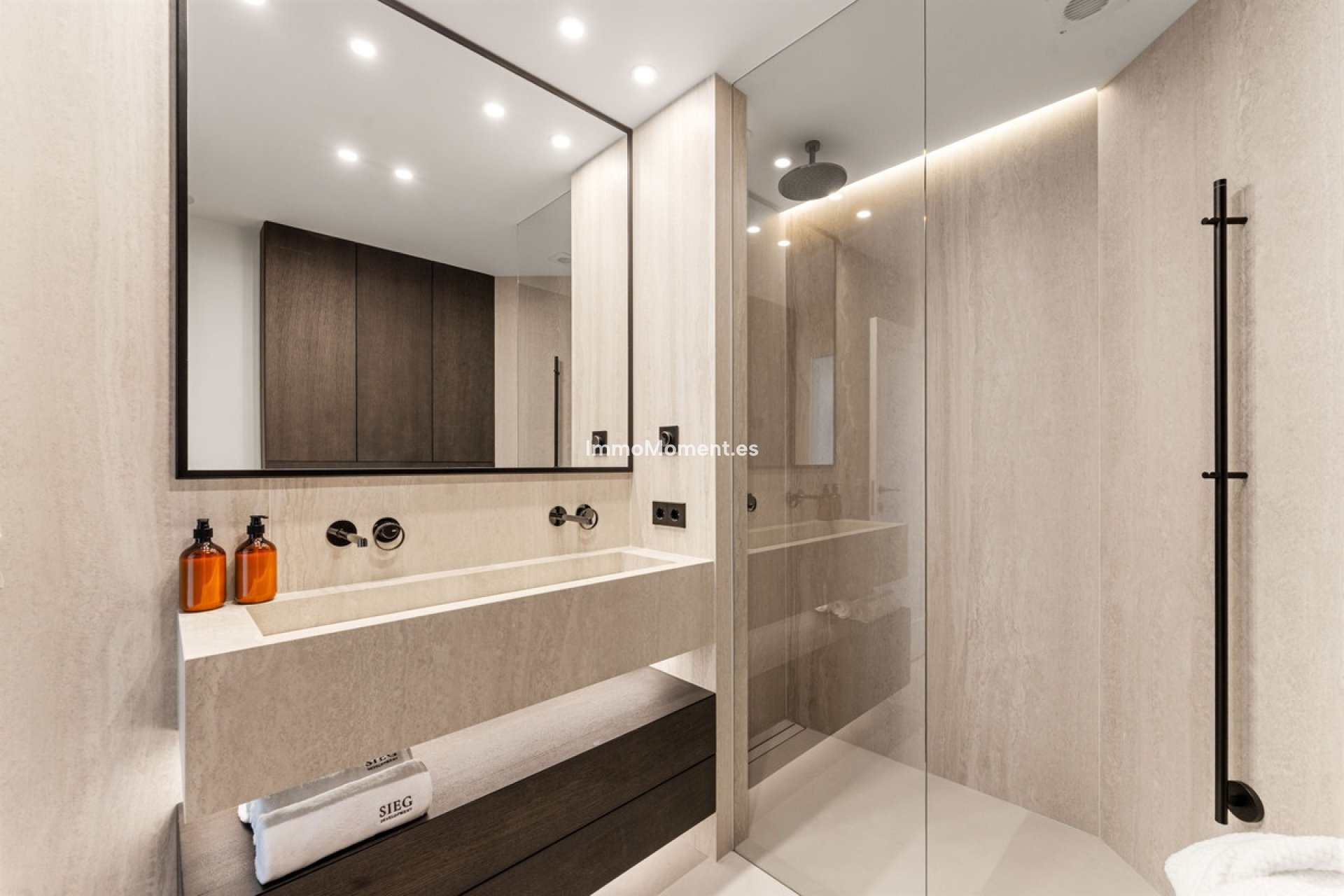 Wiederverkauf - Wohnung - Marbella - The Golden Mile