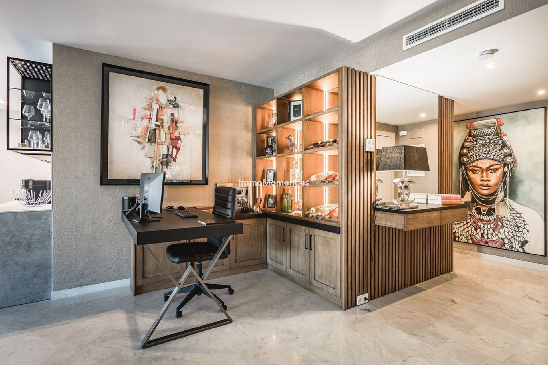 Wiederverkauf - Wohnung - Marbella - The Golden Mile