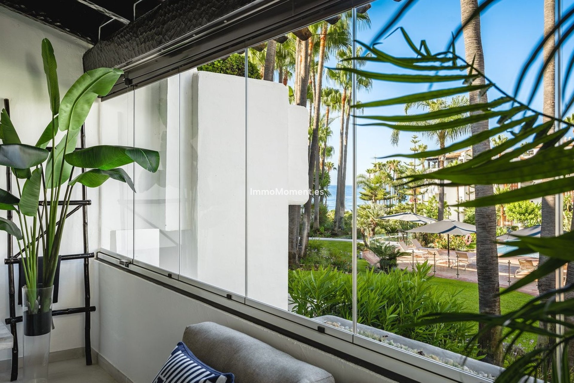Wiederverkauf - Wohnung - Marbella - The Golden Mile