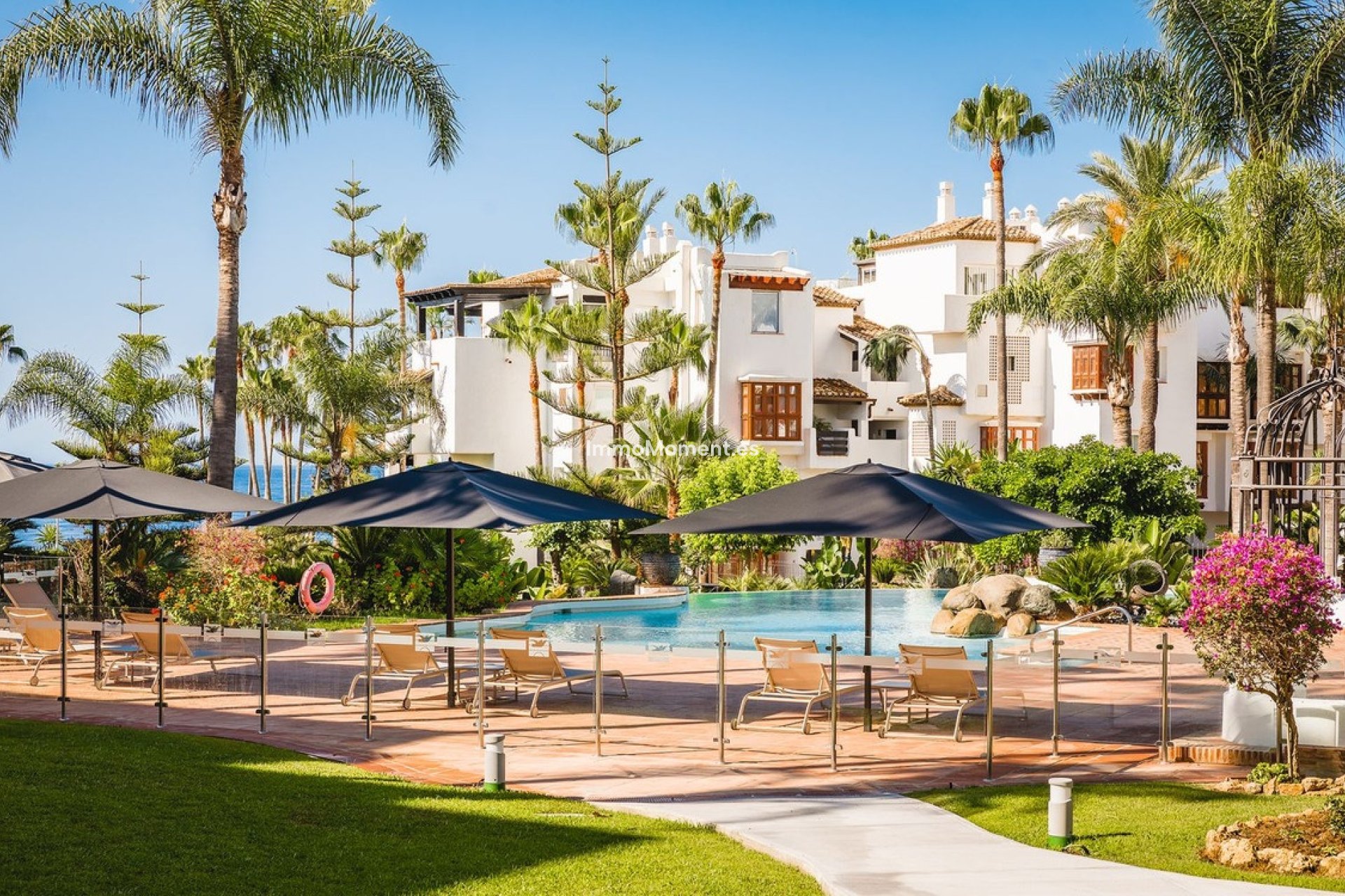 Wiederverkauf - Wohnung - Marbella - The Golden Mile