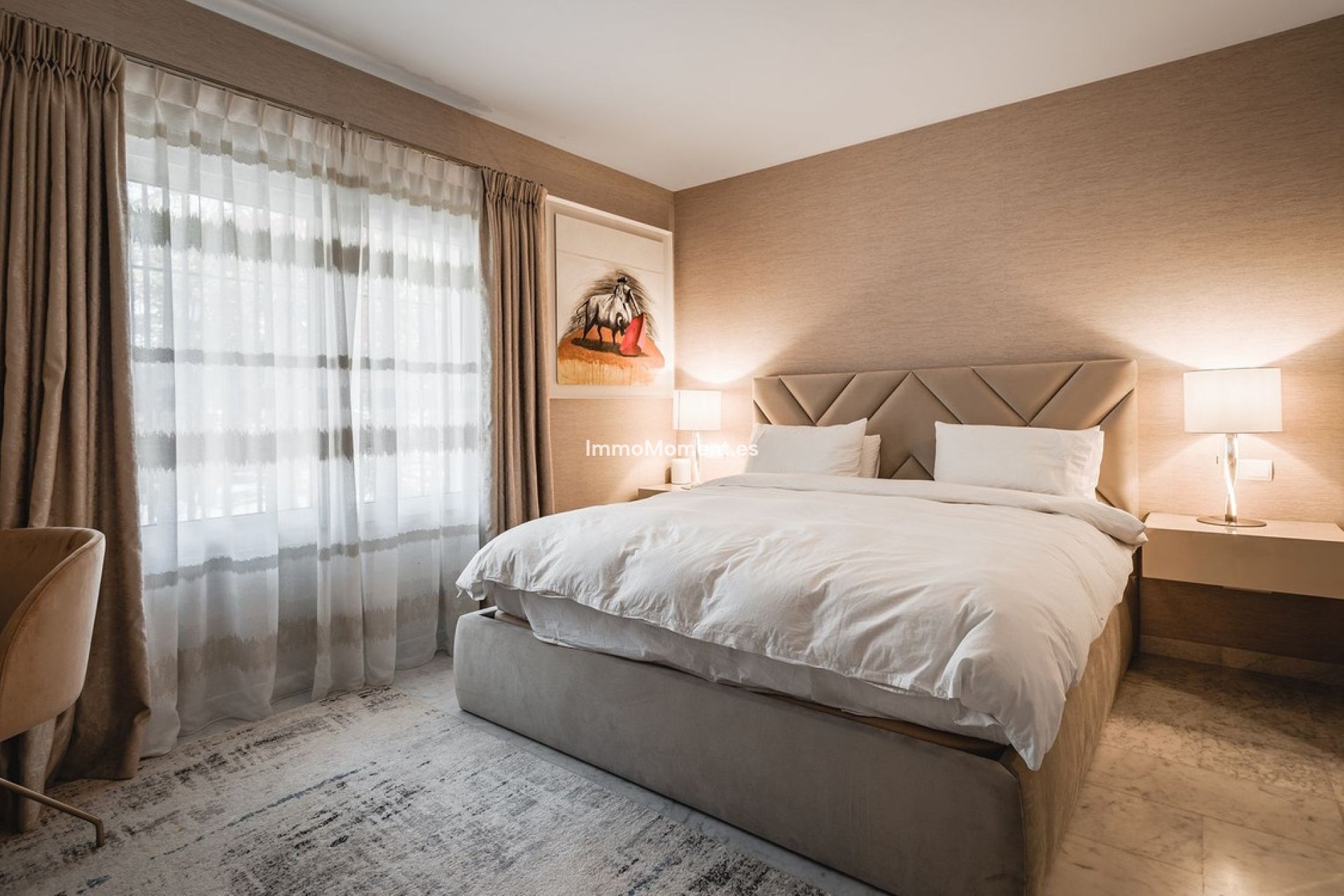 Wiederverkauf - Wohnung - Marbella - The Golden Mile