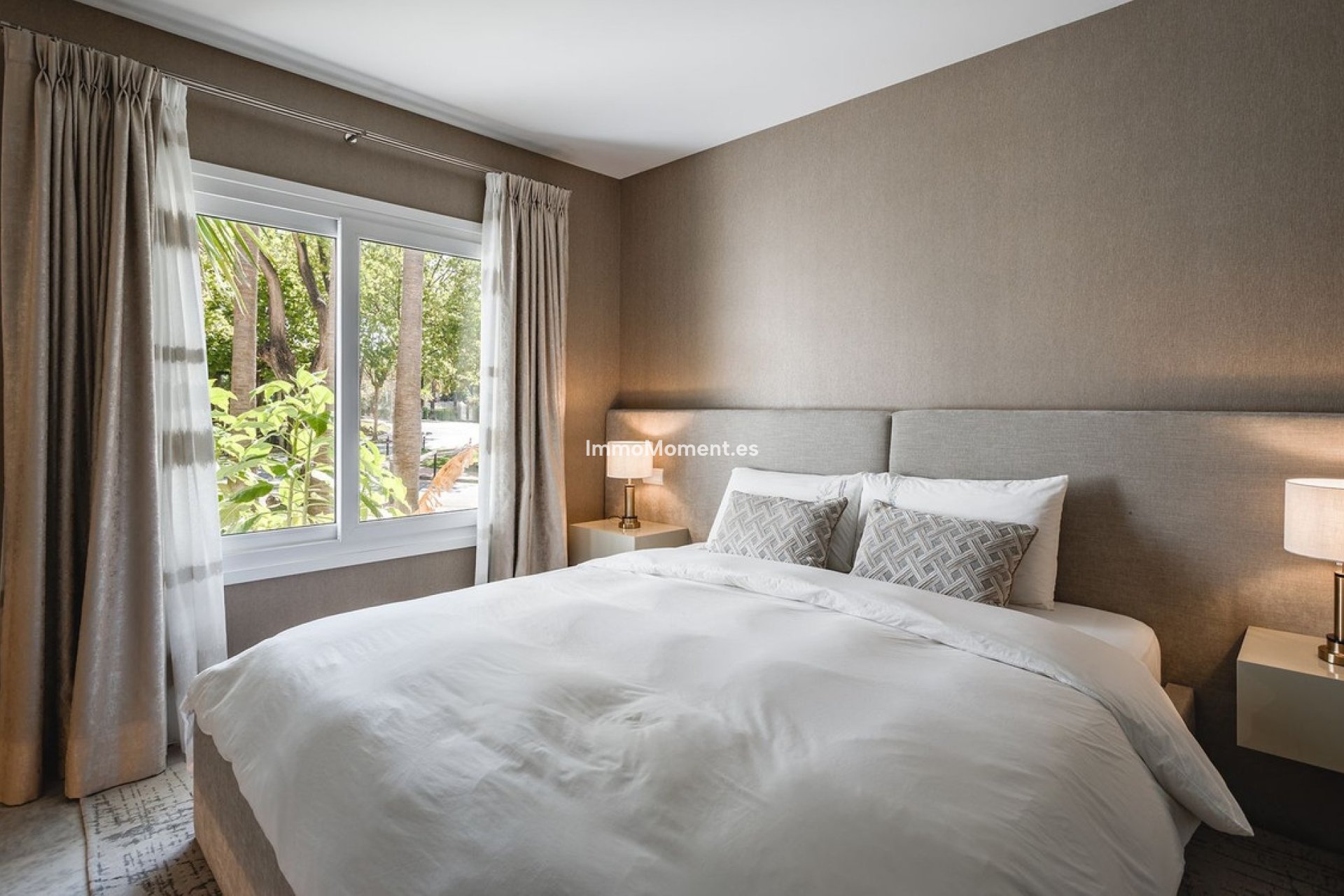 Wiederverkauf - Wohnung - Marbella - The Golden Mile
