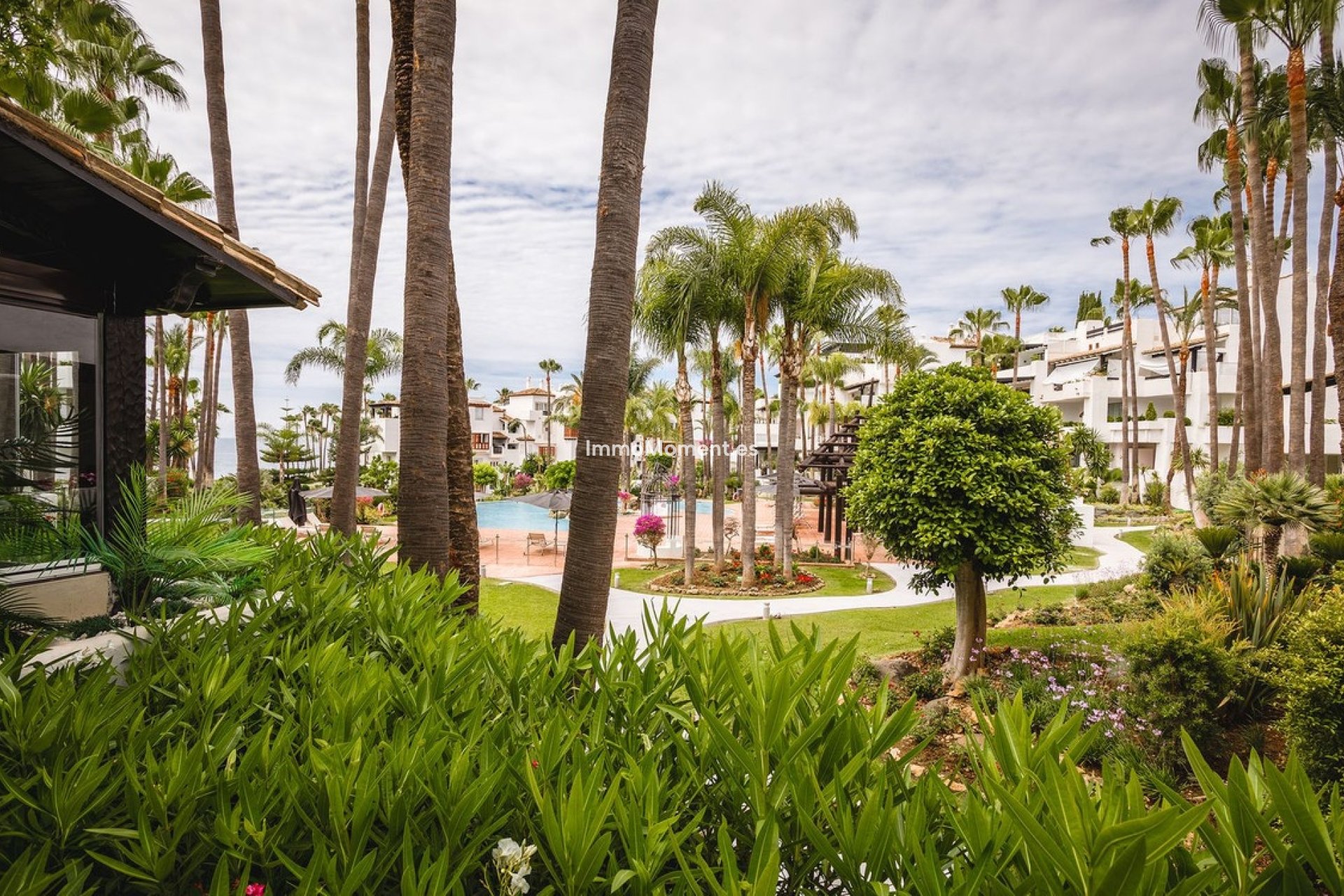 Wiederverkauf - Wohnung - Marbella - The Golden Mile