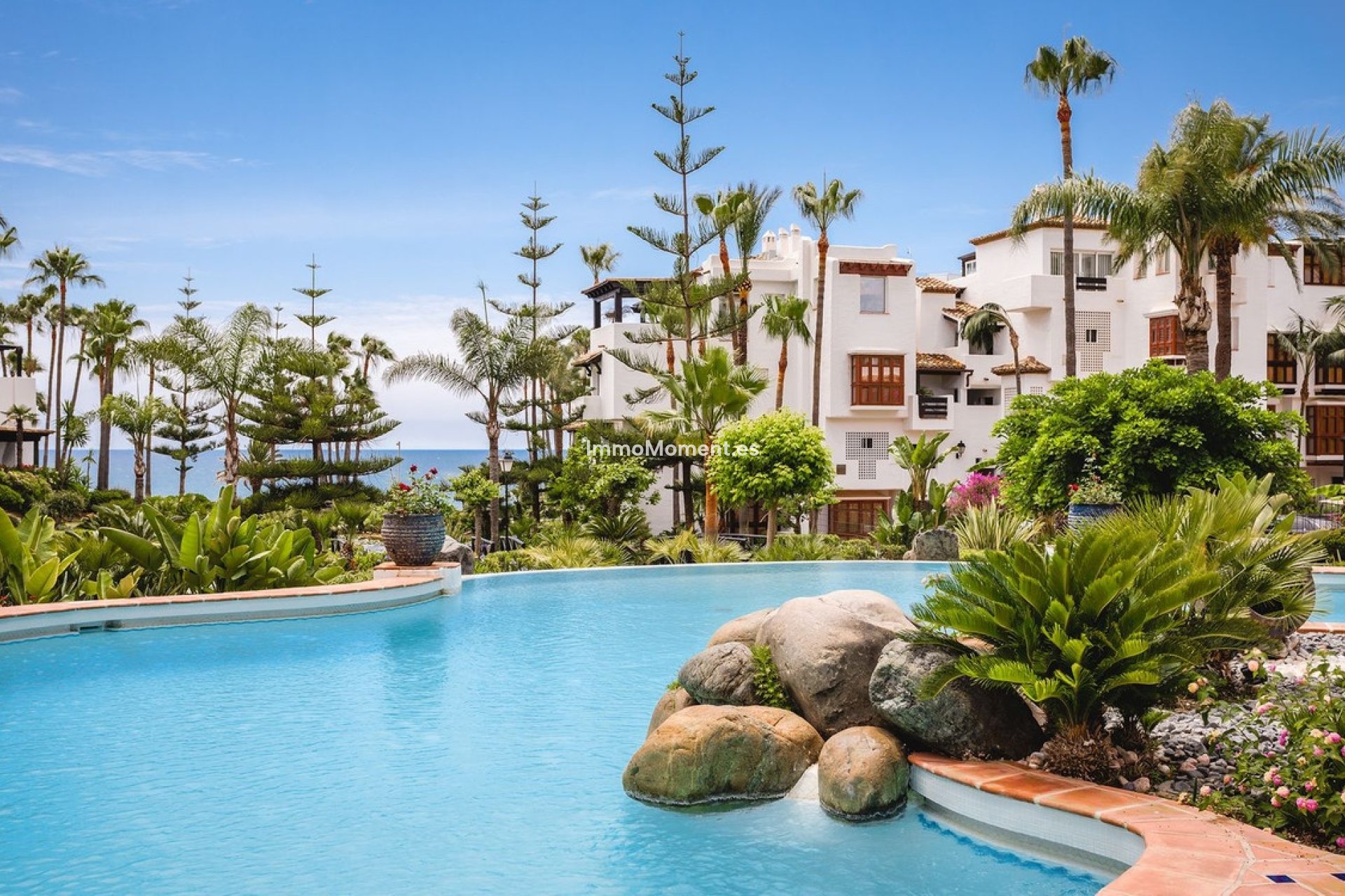 Wiederverkauf - Wohnung - Marbella - The Golden Mile