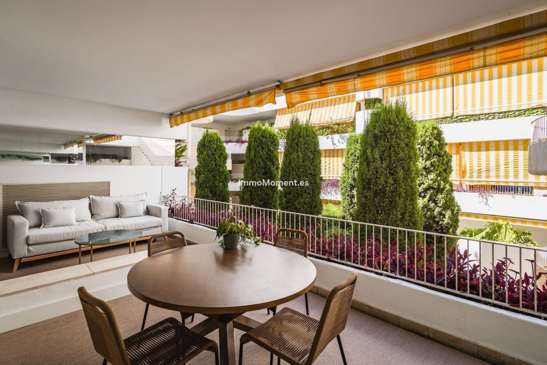 Wiederverkauf - Wohnung - Marbella - The Golden Mile