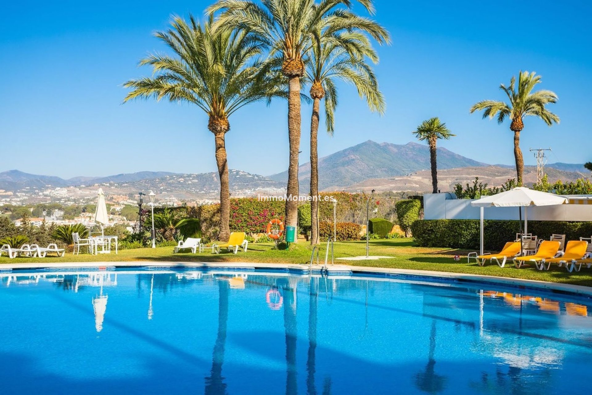 Wiederverkauf - Wohnung - Marbella - The Golden Mile