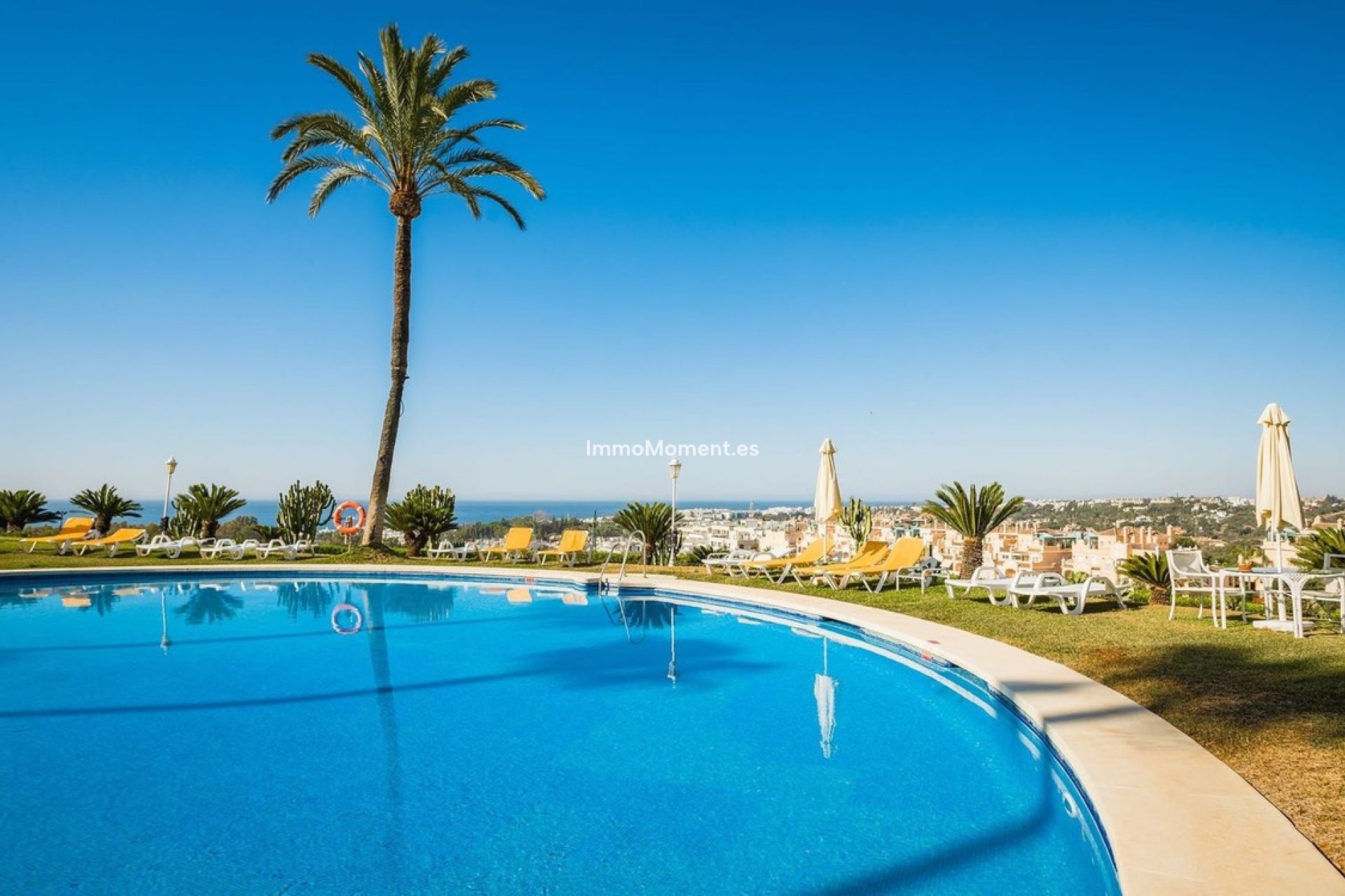 Wiederverkauf - Wohnung - Marbella - The Golden Mile