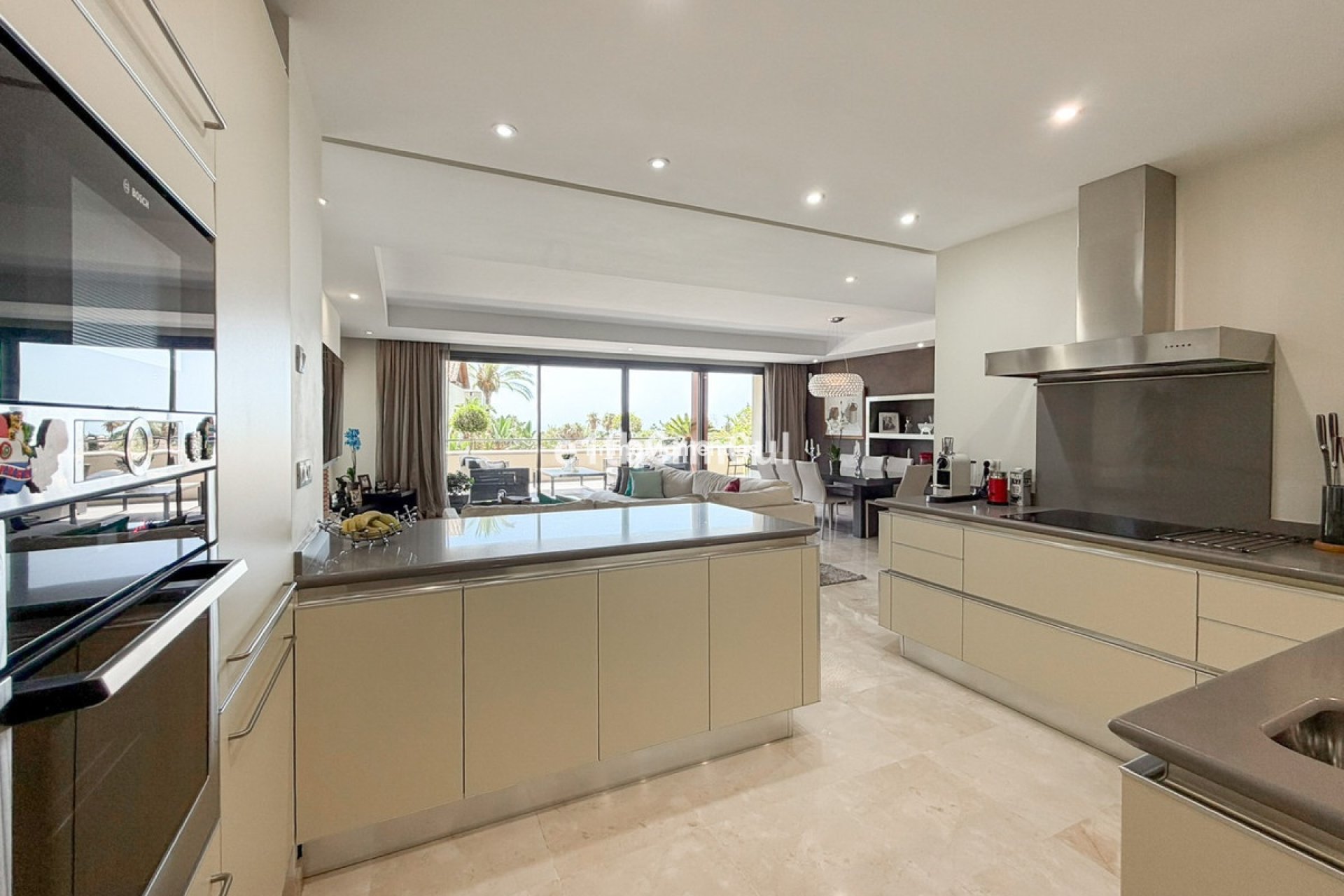 Wiederverkauf - Wohnung - Marbella - The Golden Mile