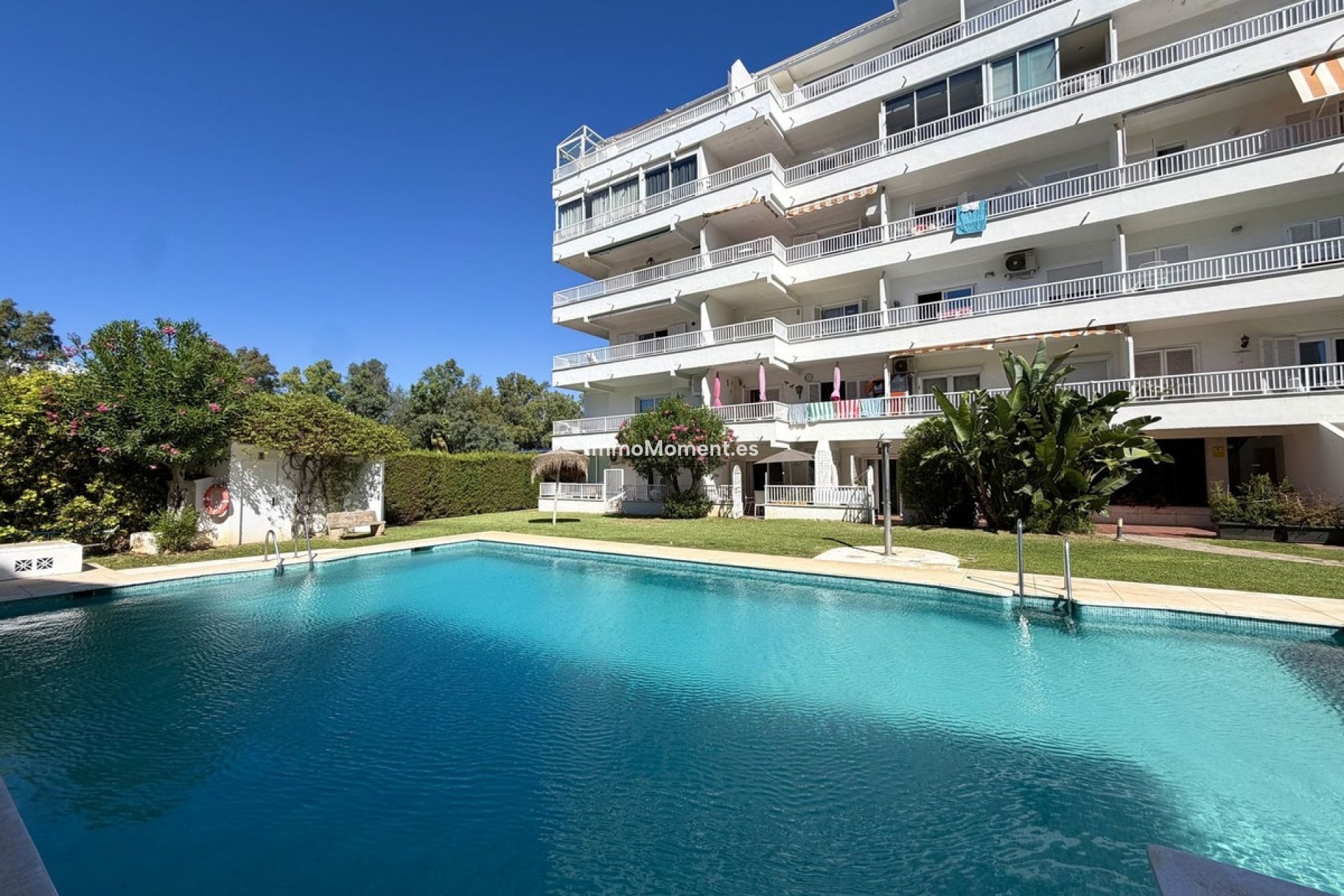 Wiederverkauf - Wohnung - Marbella - The Golden Mile