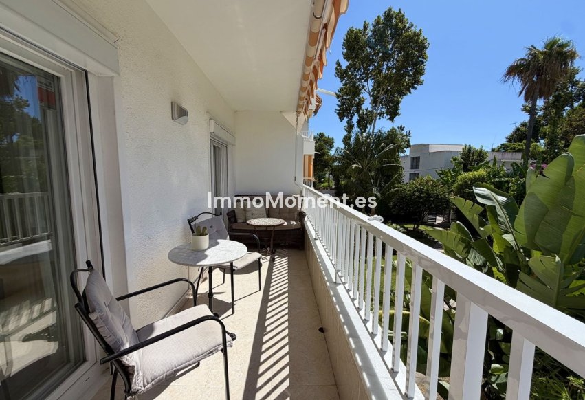 Wiederverkauf - Wohnung - Marbella - The Golden Mile