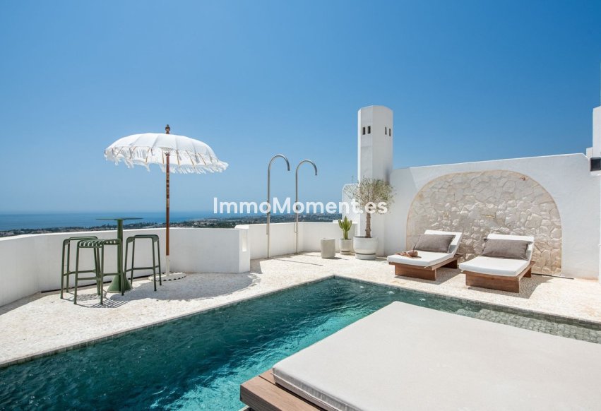 Wiederverkauf - Wohnung - Marbella - The Golden Mile