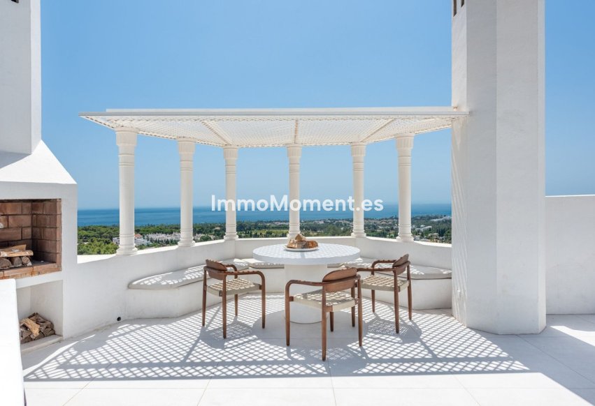 Wiederverkauf - Wohnung - Marbella - The Golden Mile