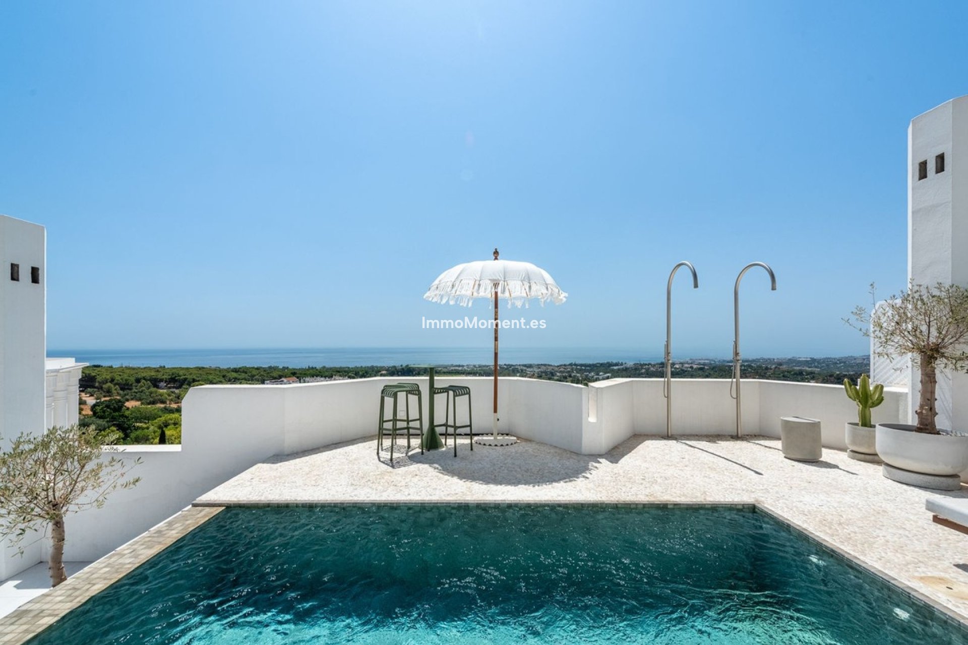 Wiederverkauf - Wohnung - Marbella - The Golden Mile