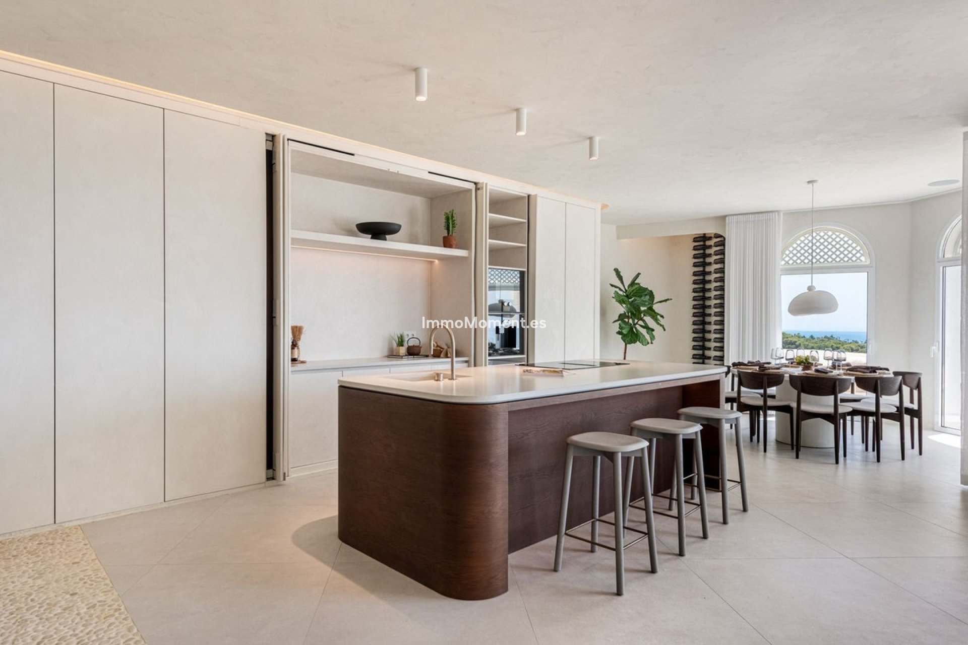 Wiederverkauf - Wohnung - Marbella - The Golden Mile