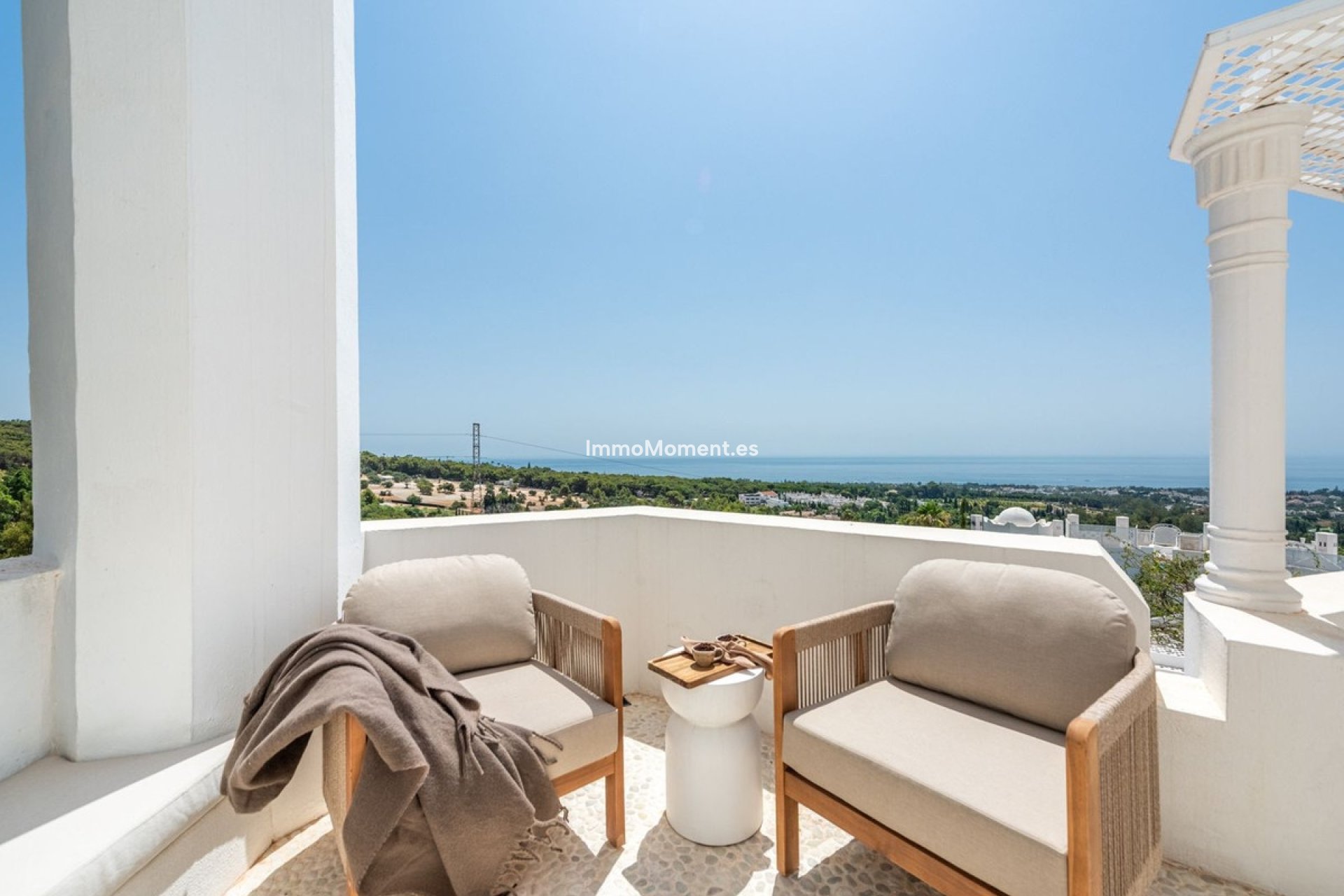Wiederverkauf - Wohnung - Marbella - The Golden Mile