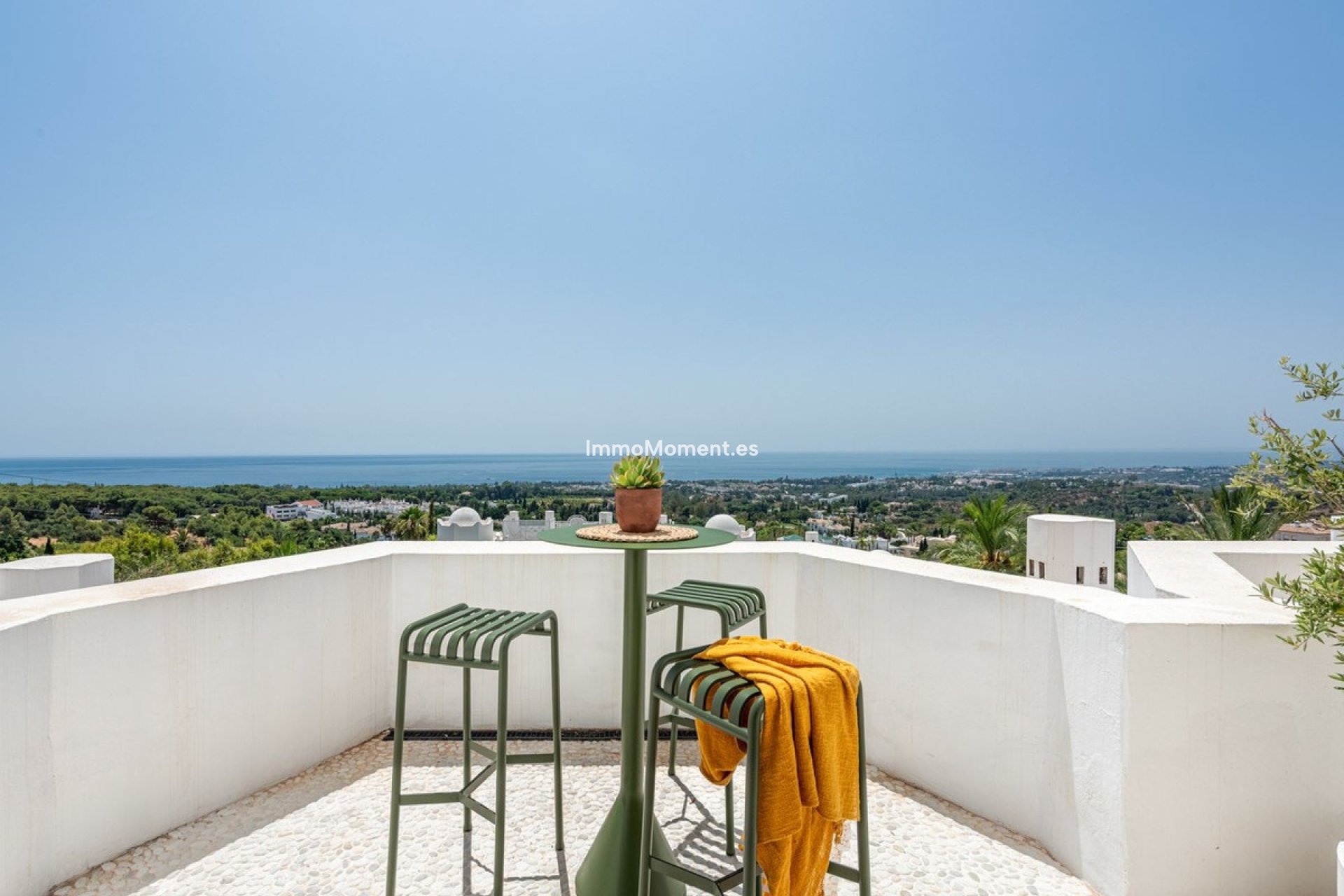 Wiederverkauf - Wohnung - Marbella - The Golden Mile