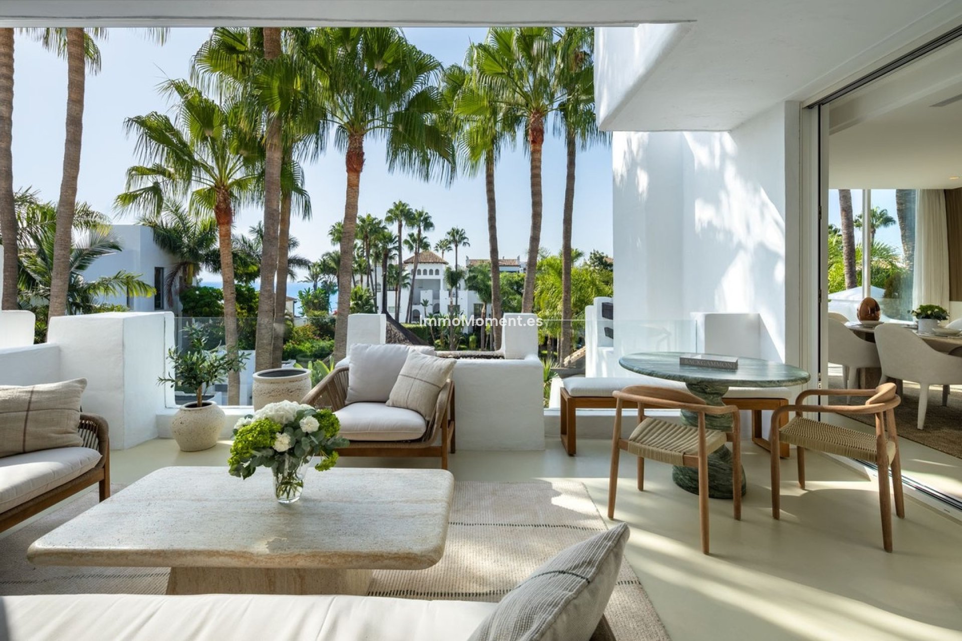 Wiederverkauf - Wohnung - Marbella - The Golden Mile
