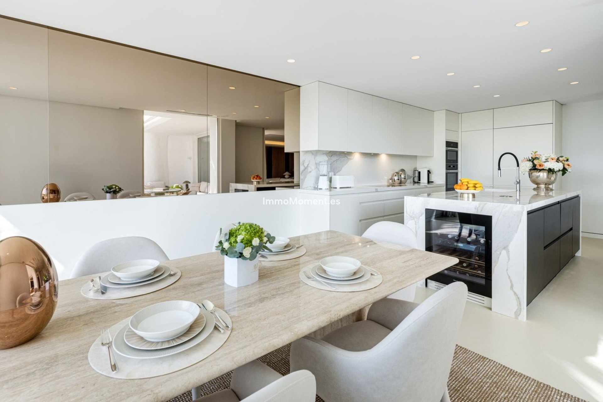 Wiederverkauf - Wohnung - Marbella - The Golden Mile