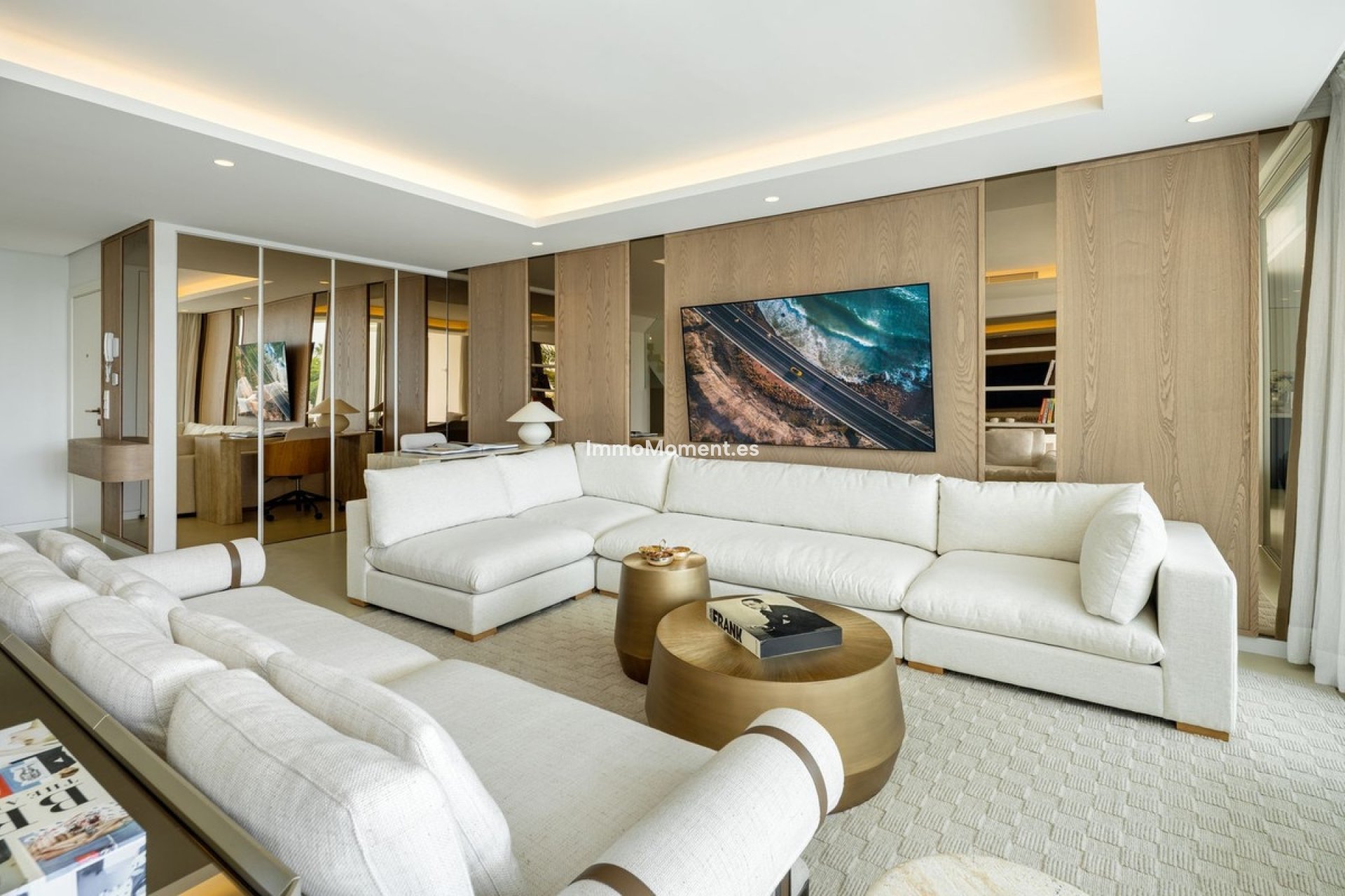 Wiederverkauf - Wohnung - Marbella - The Golden Mile
