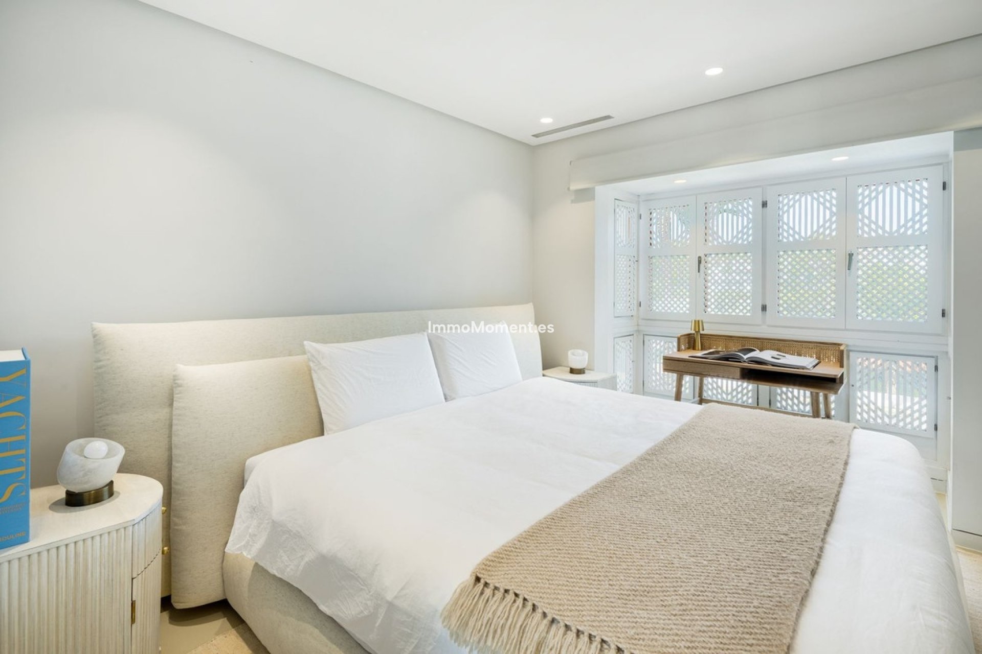 Wiederverkauf - Wohnung - Marbella - The Golden Mile