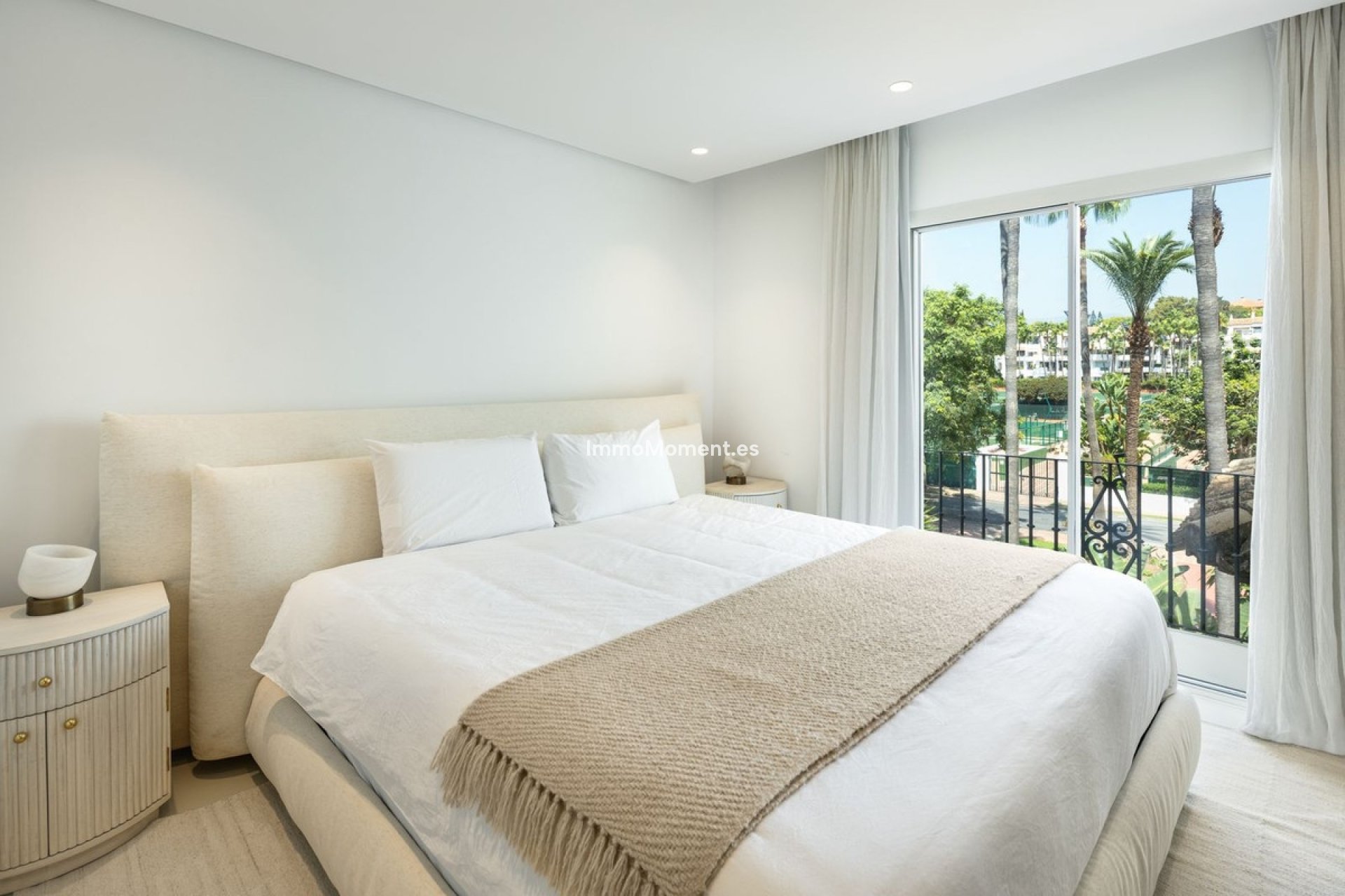 Wiederverkauf - Wohnung - Marbella - The Golden Mile