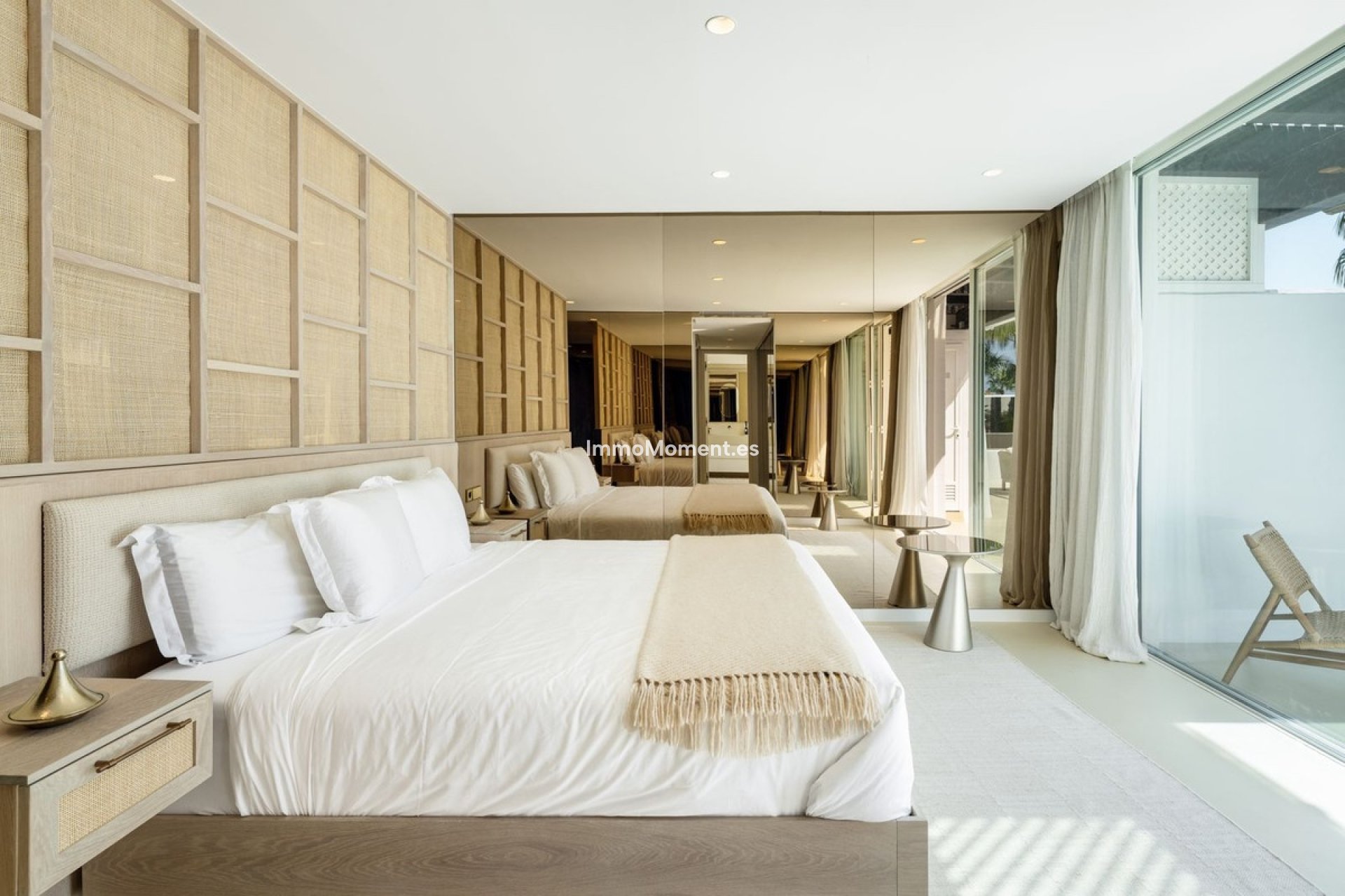 Wiederverkauf - Wohnung - Marbella - The Golden Mile