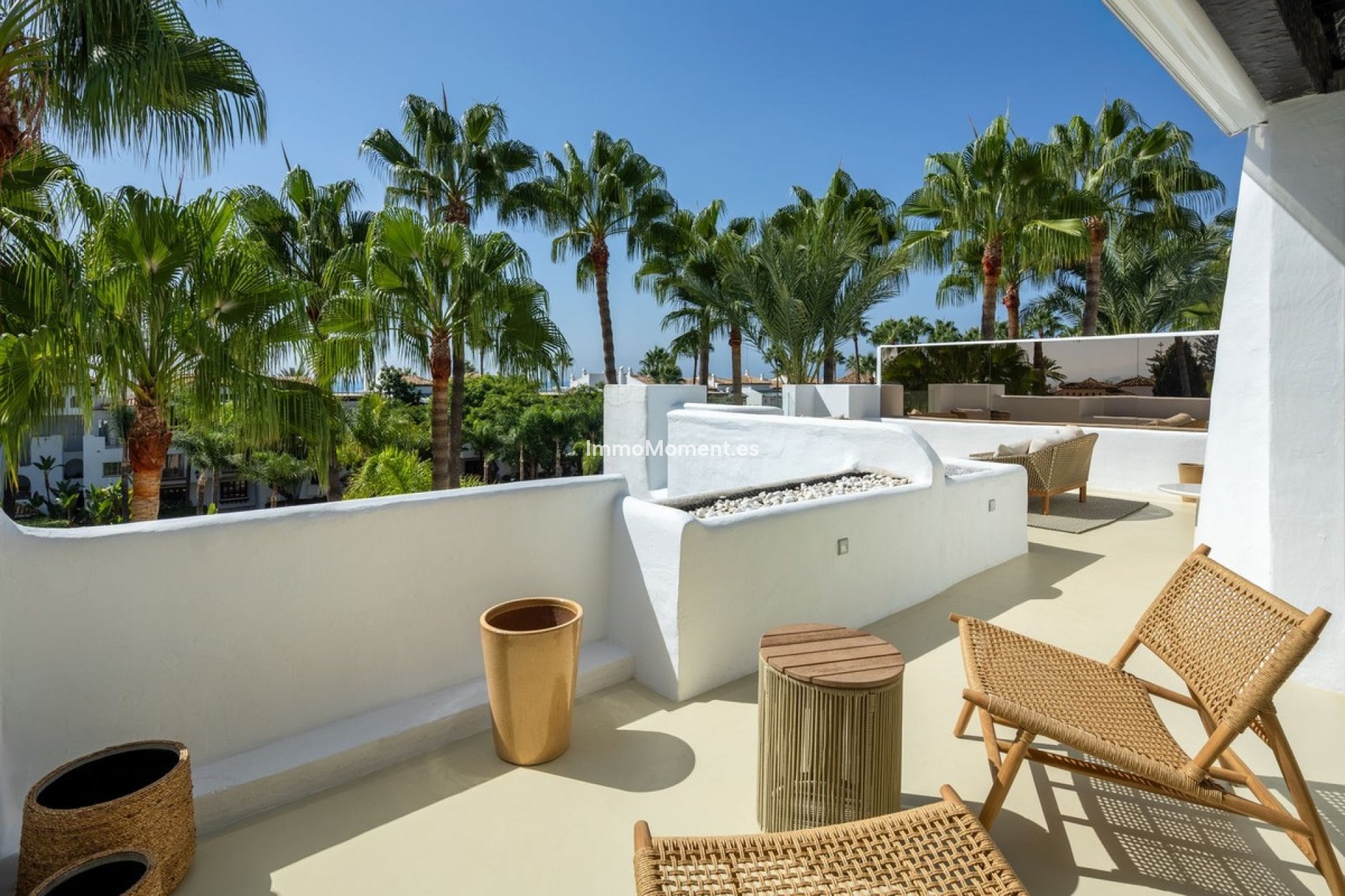 Wiederverkauf - Wohnung - Marbella - The Golden Mile