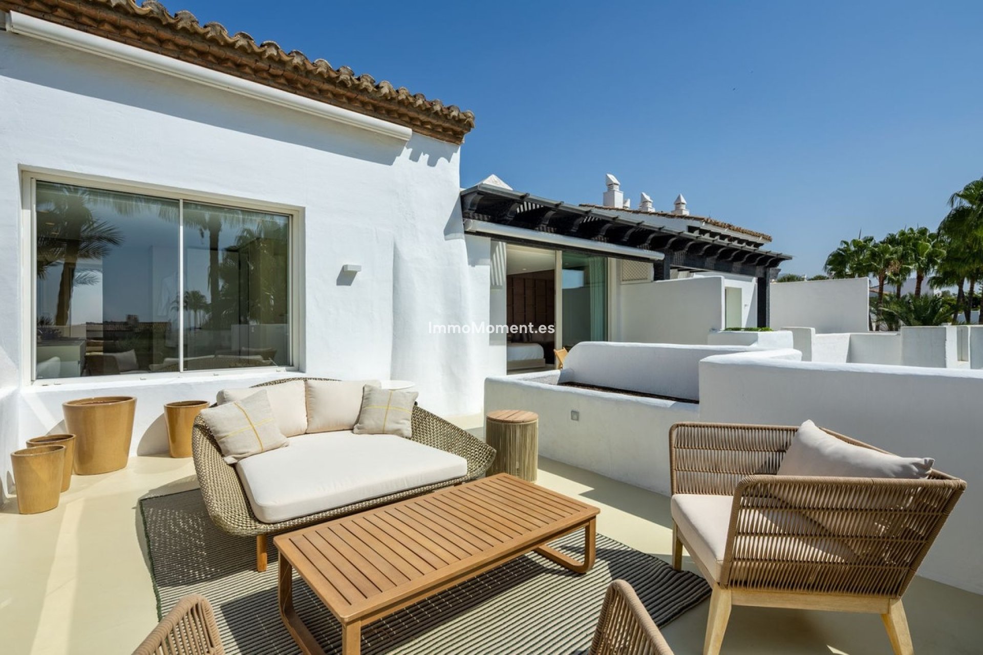 Wiederverkauf - Wohnung - Marbella - The Golden Mile