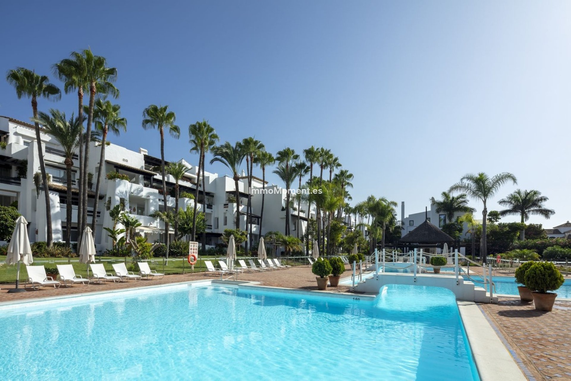 Wiederverkauf - Wohnung - Marbella - The Golden Mile