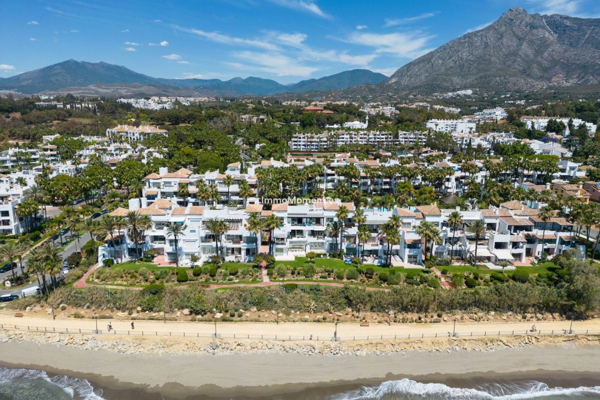 Wiederverkauf - Wohnung - Marbella - The Golden Mile