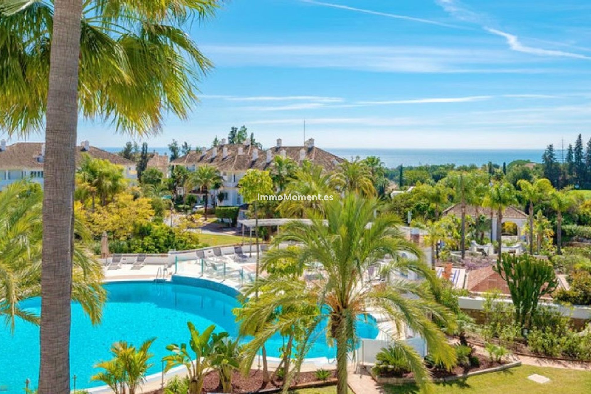 Wiederverkauf - Wohnung - Marbella - The Golden Mile